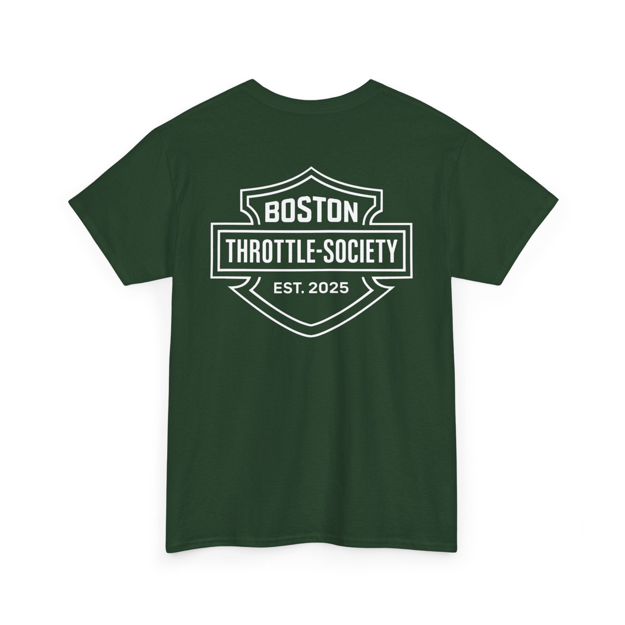 Bar and Shield BTS Tee