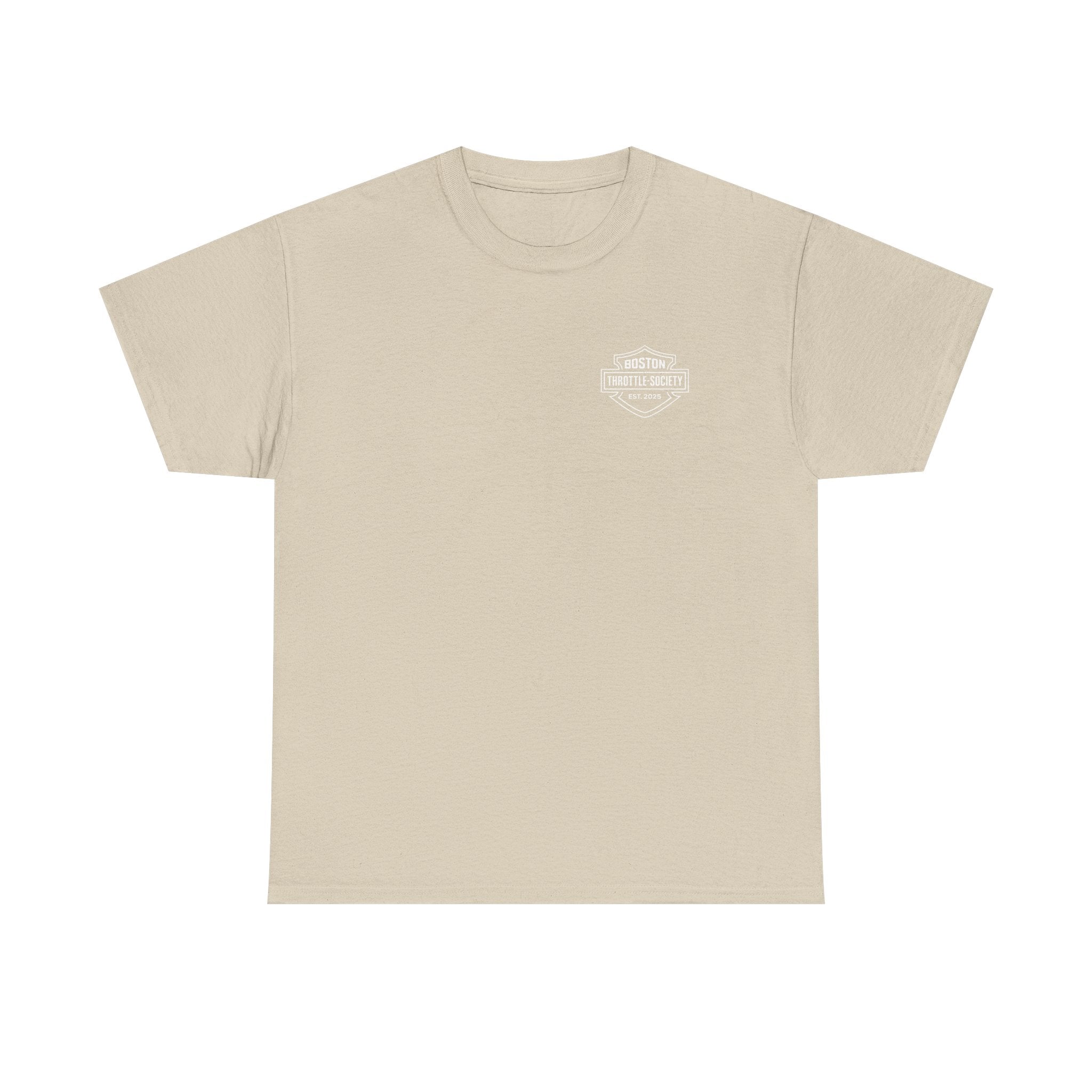 Bar and Shield BTS Tee