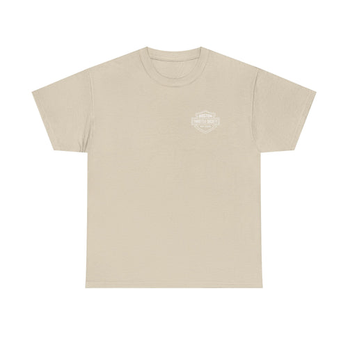 Bar and Shield BTS Tee
