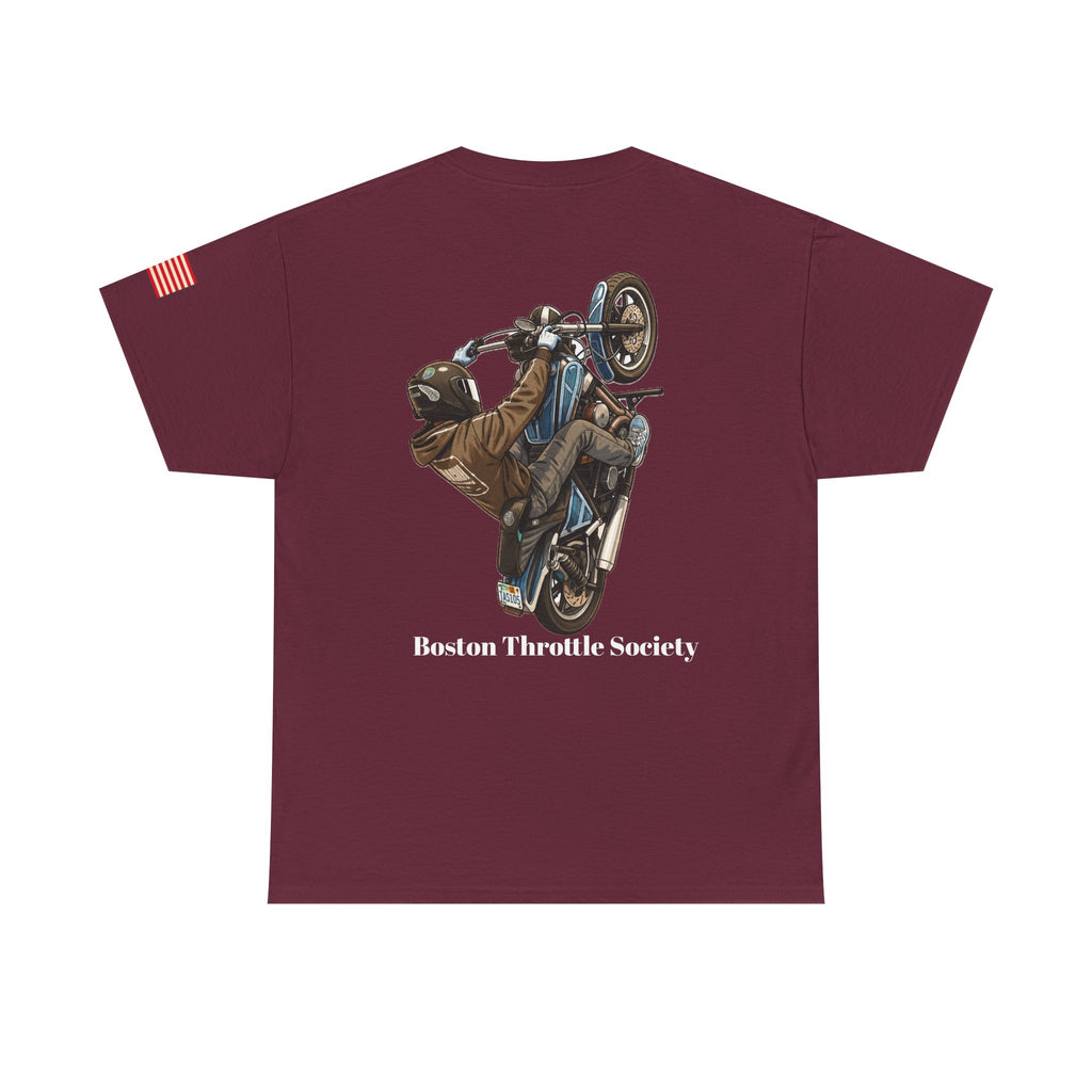 FXR WHEELIE TEE