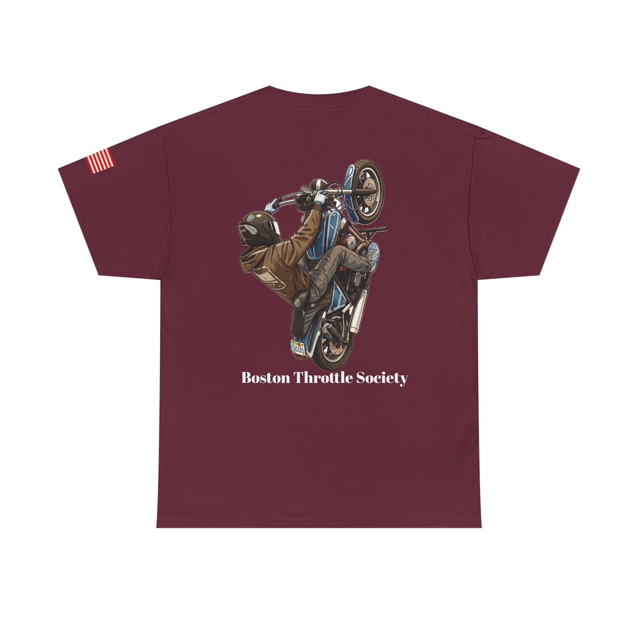 FXR WHEELIE TEE
