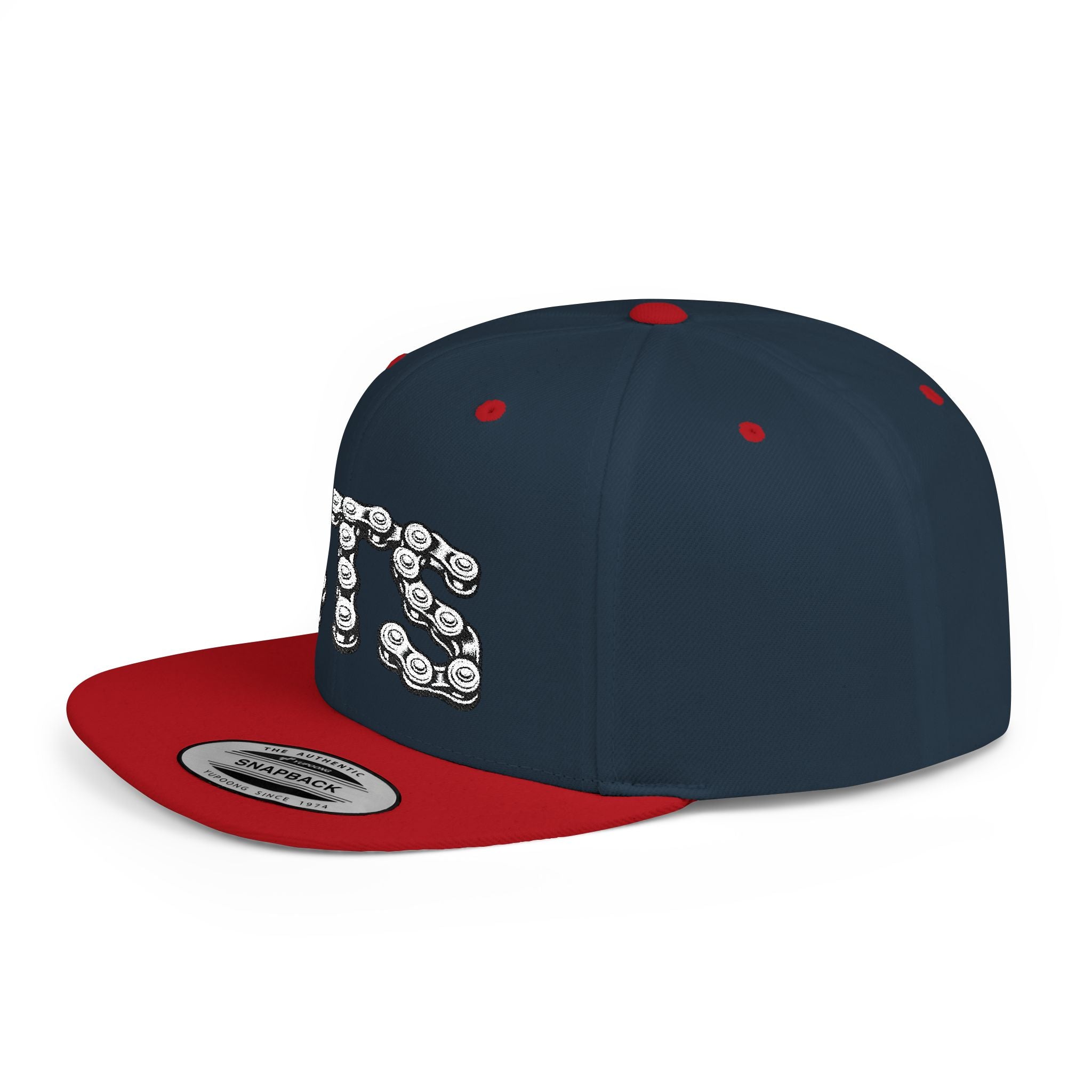 BTS Chain'd Up Flatbill Snapback