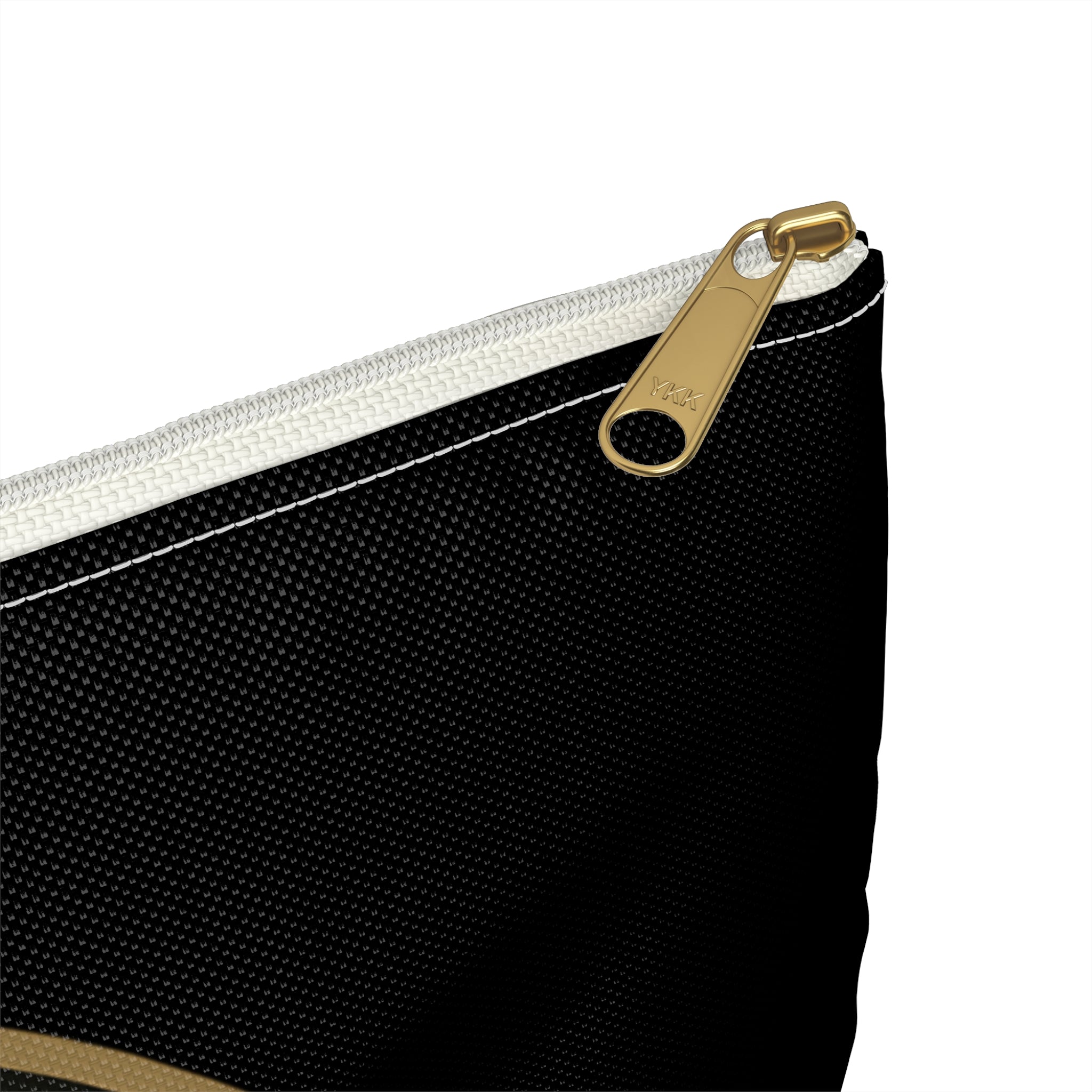 Boston Throttle Society Accessory Pouch | Motorcycle Engine Logo