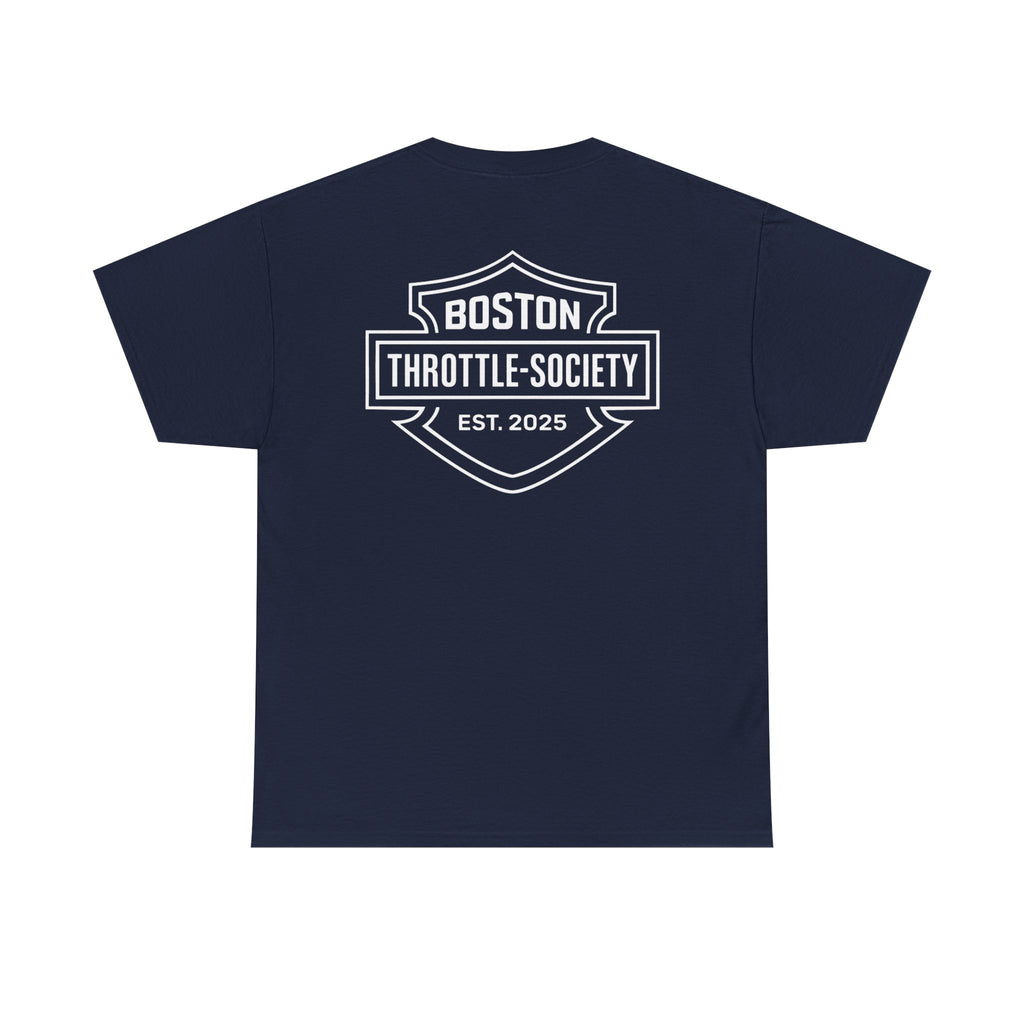 Bar and Shield BTS Tee