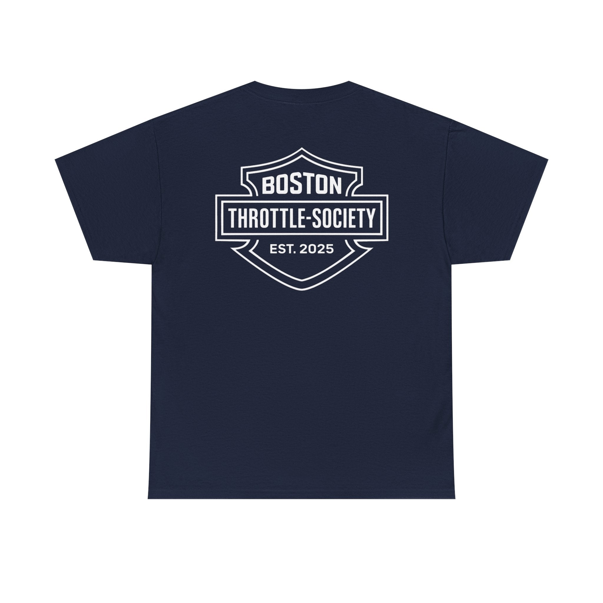 Bar and Shield BTS Tee