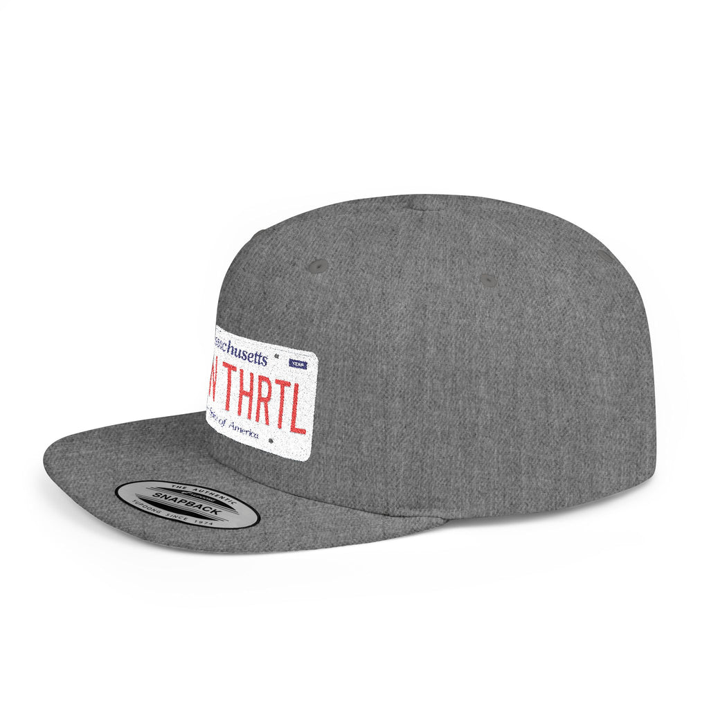 License Plate Snapback