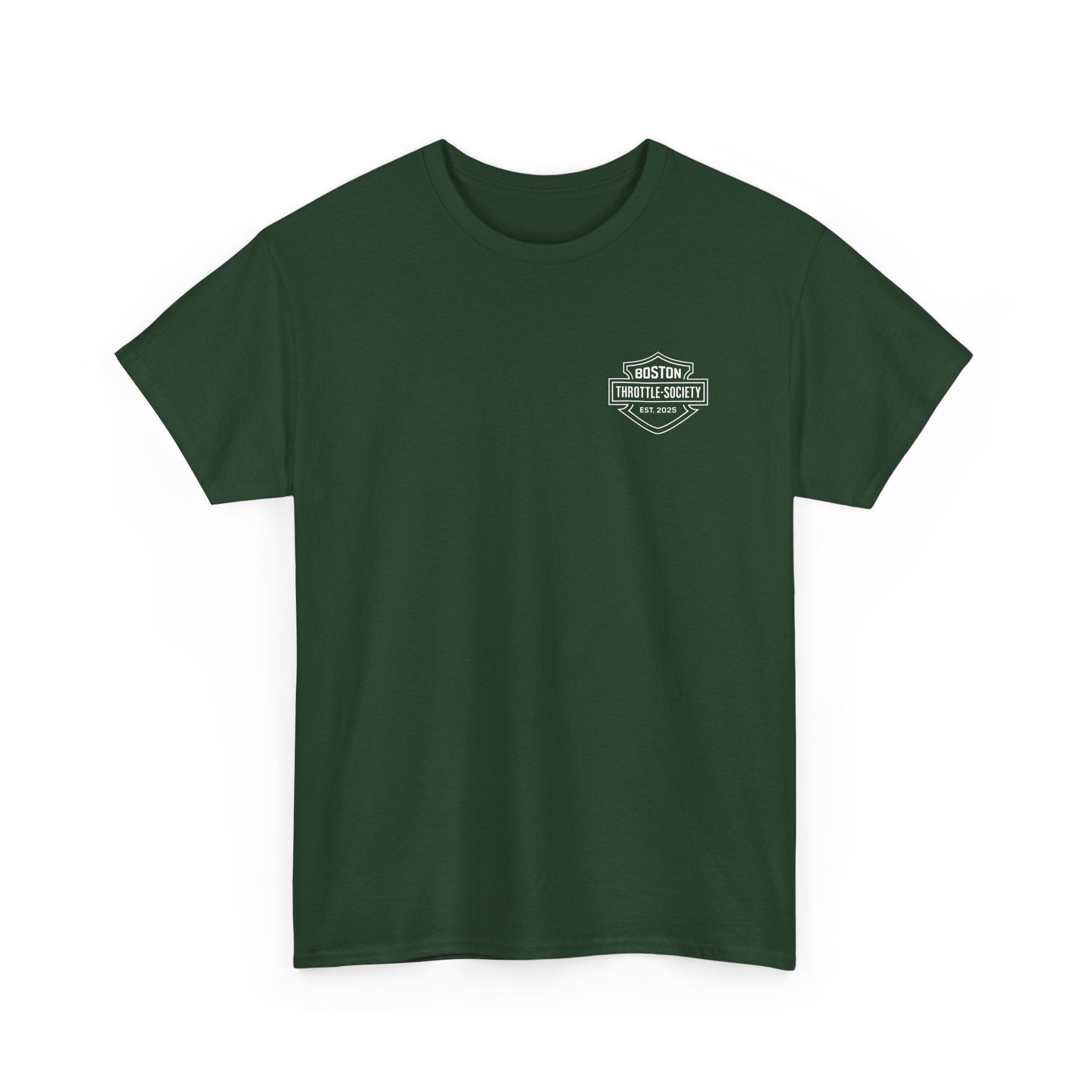 Bar and Shield BTS Tee
