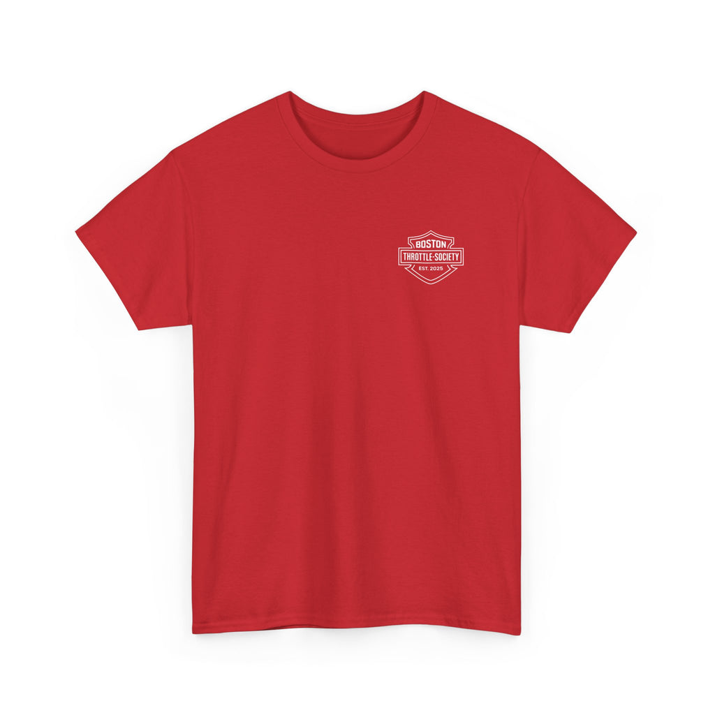 Bar and Shield BTS Tee
