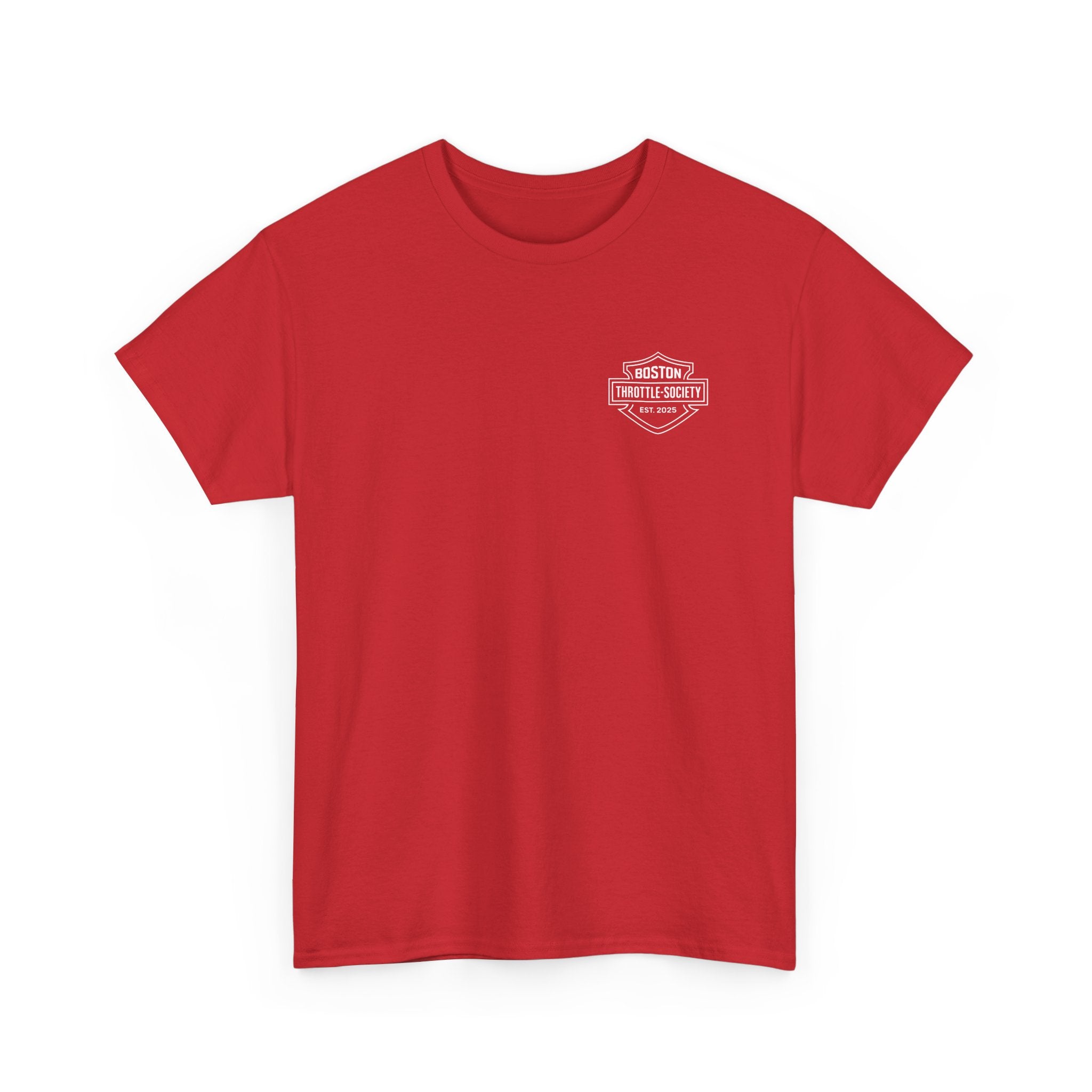 Bar and Shield BTS Tee