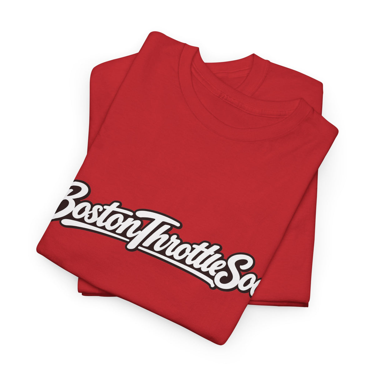 BostonThrottleSoc. Tee