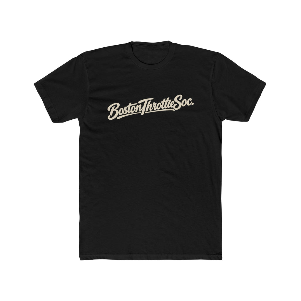 BostonThrottleSoc. Tee