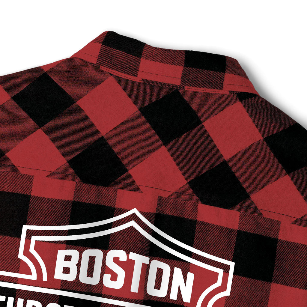 BTS Flannel