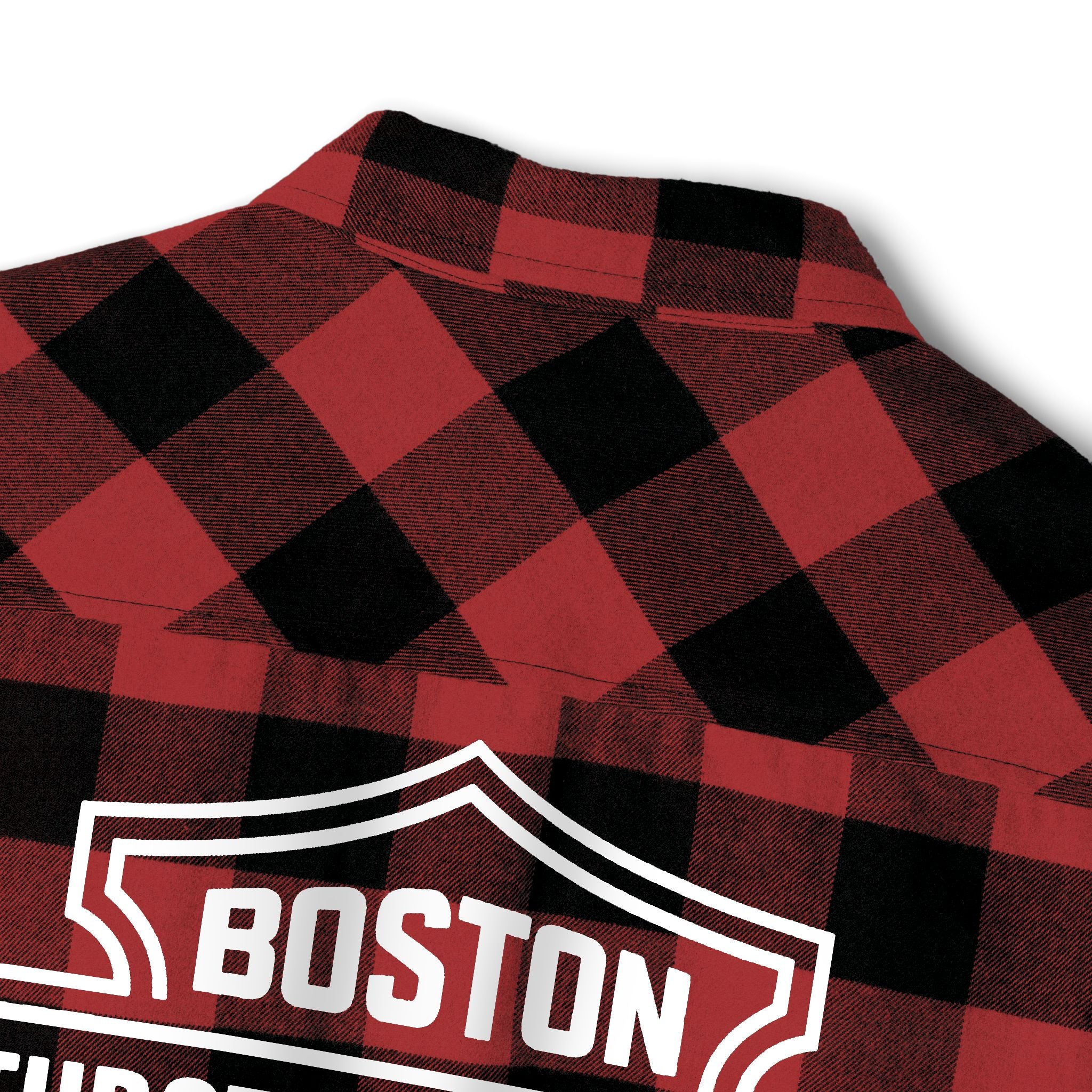 BTS Flannel
