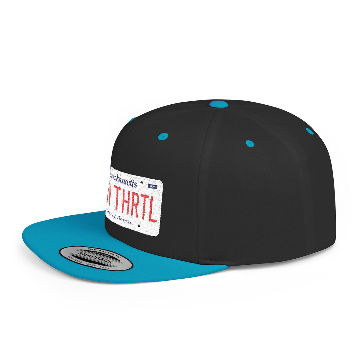 License Plate Snapback