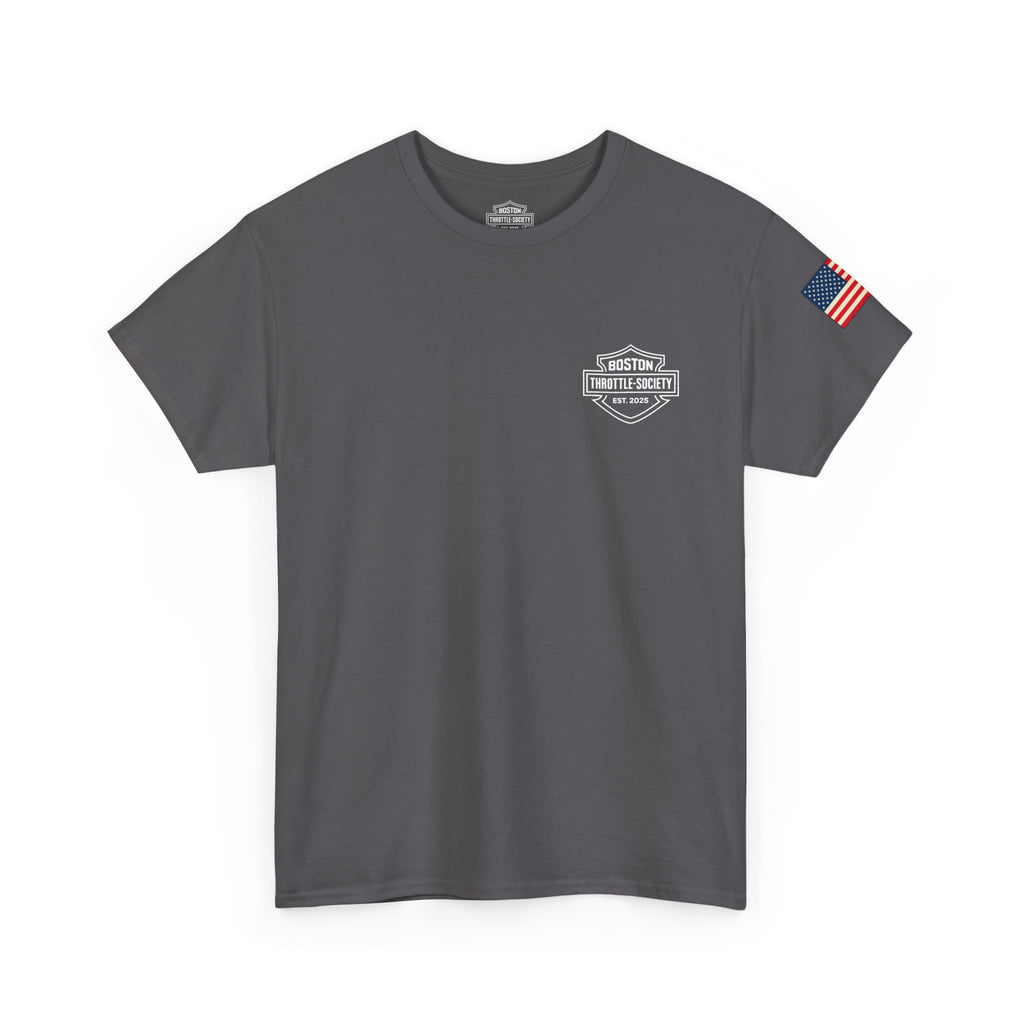 BSTN THRTL Tee