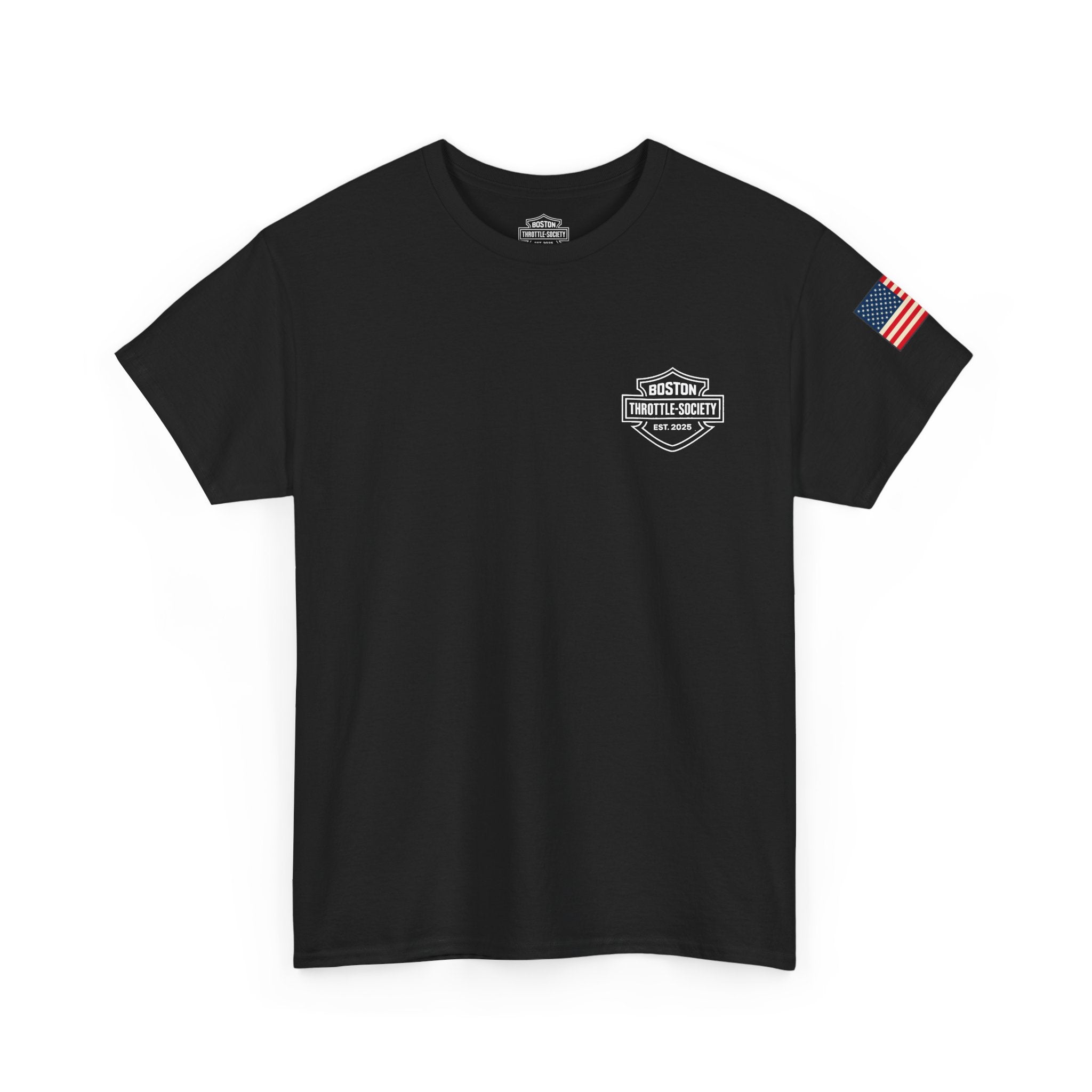BSTN THRTL Tee