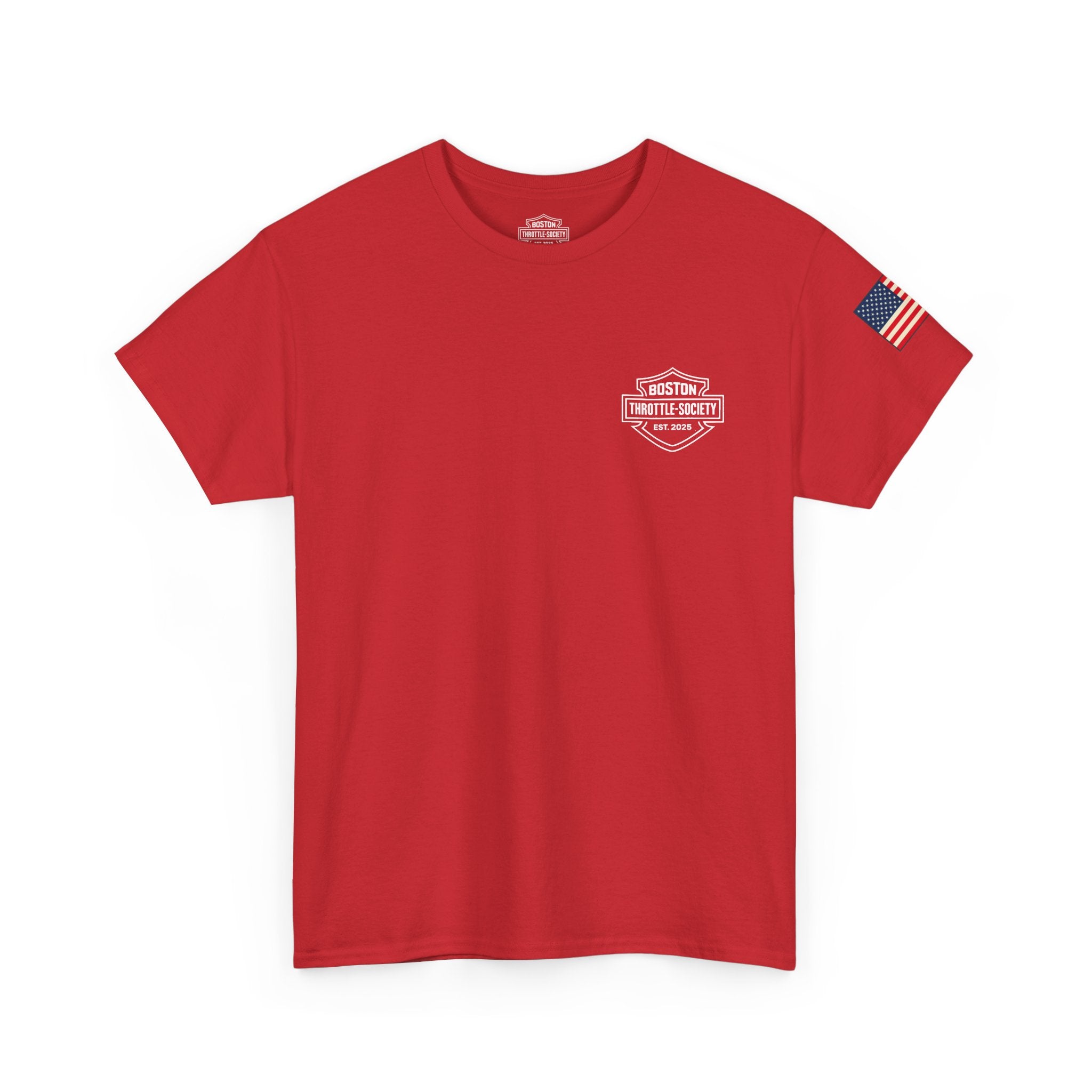 BSTN THRTL Tee