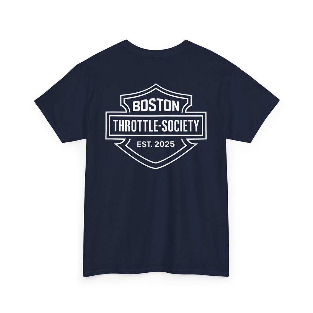 Bar and Shield BTS Tee