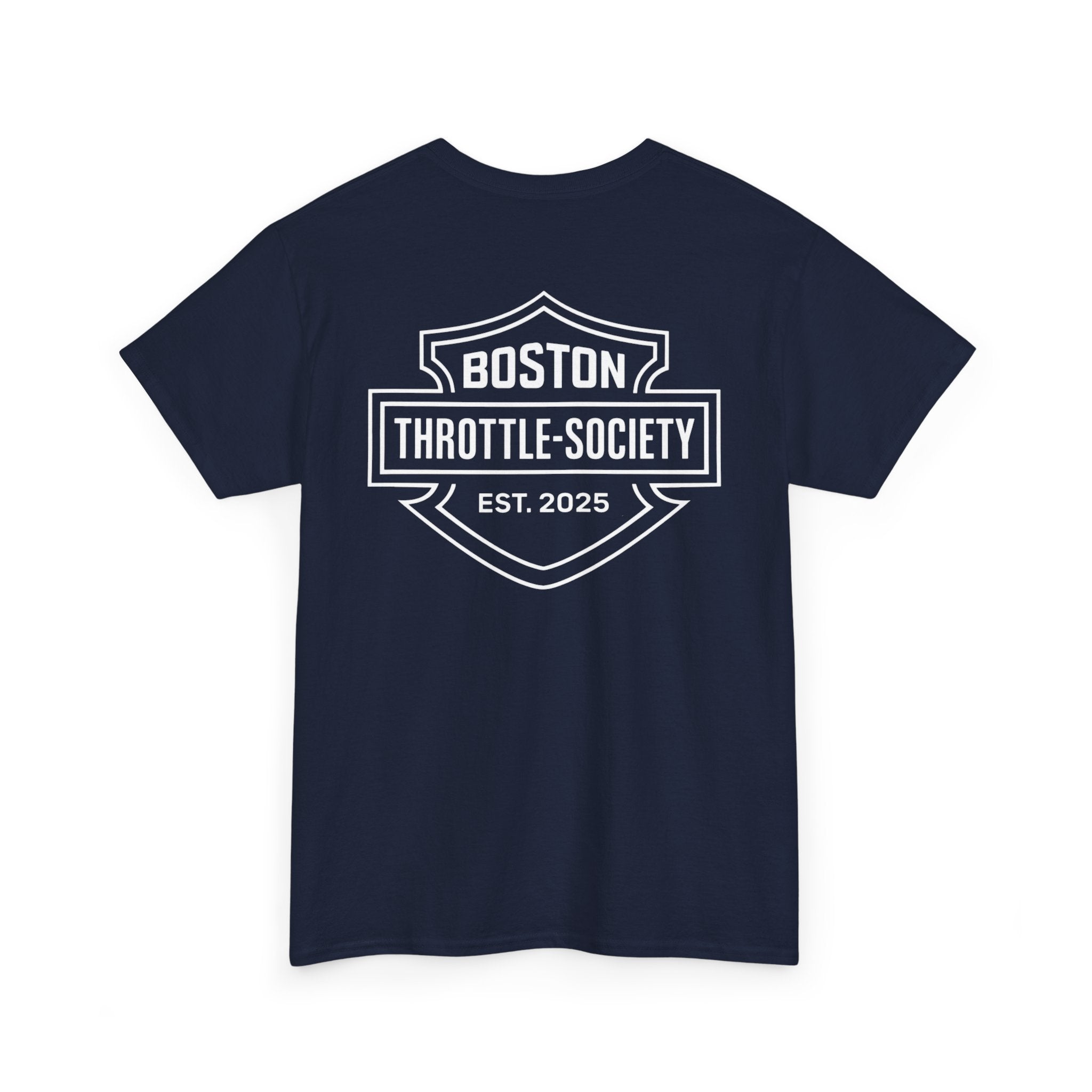 Bar and Shield BTS Tee