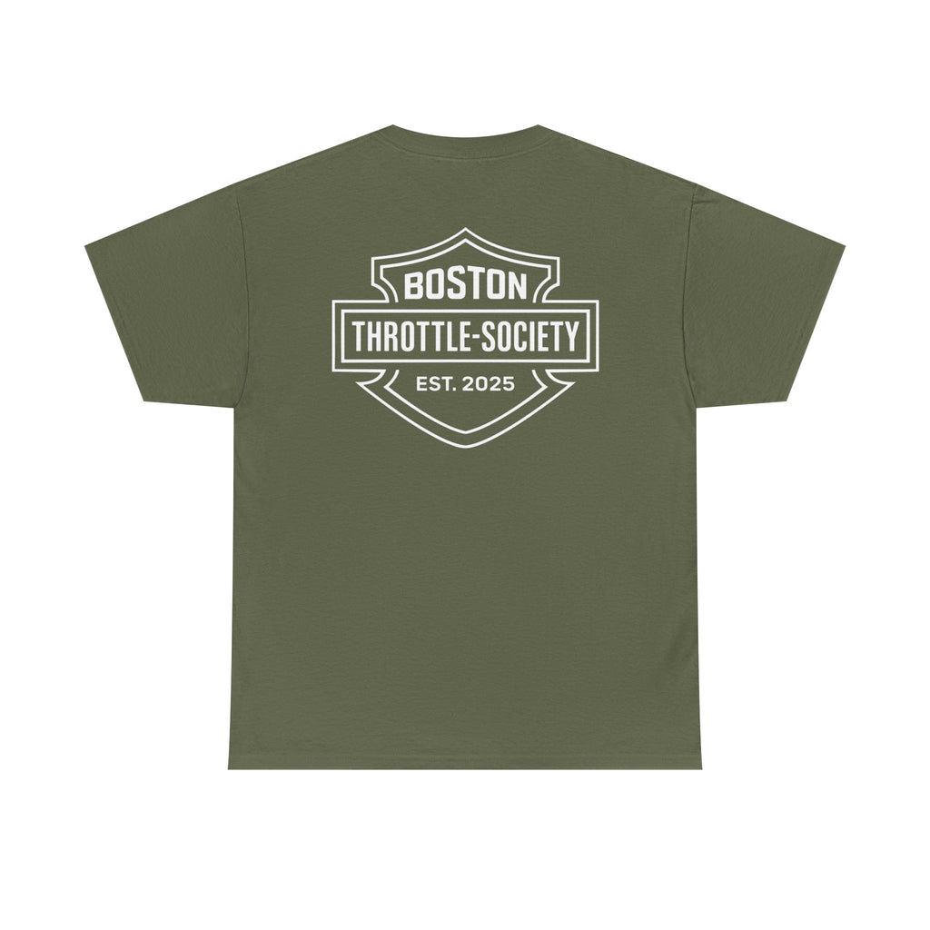 Bar and Shield BTS Tee