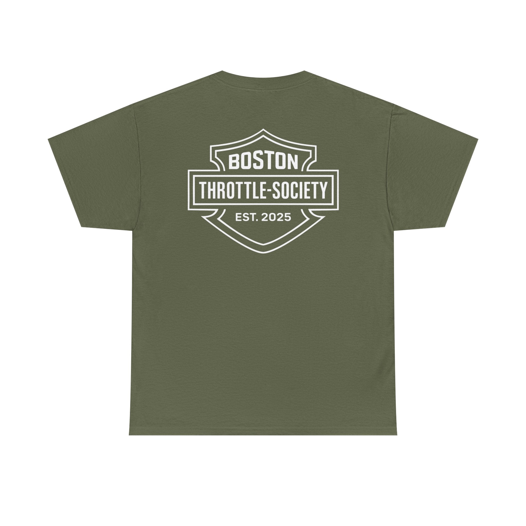 Bar and Shield BTS Tee