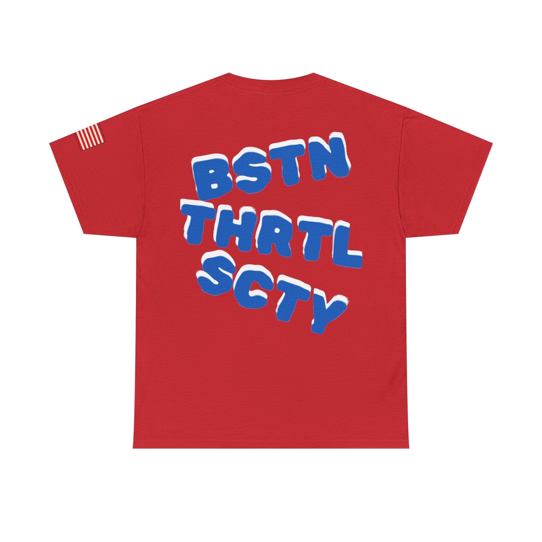BSTN THRTL Tee