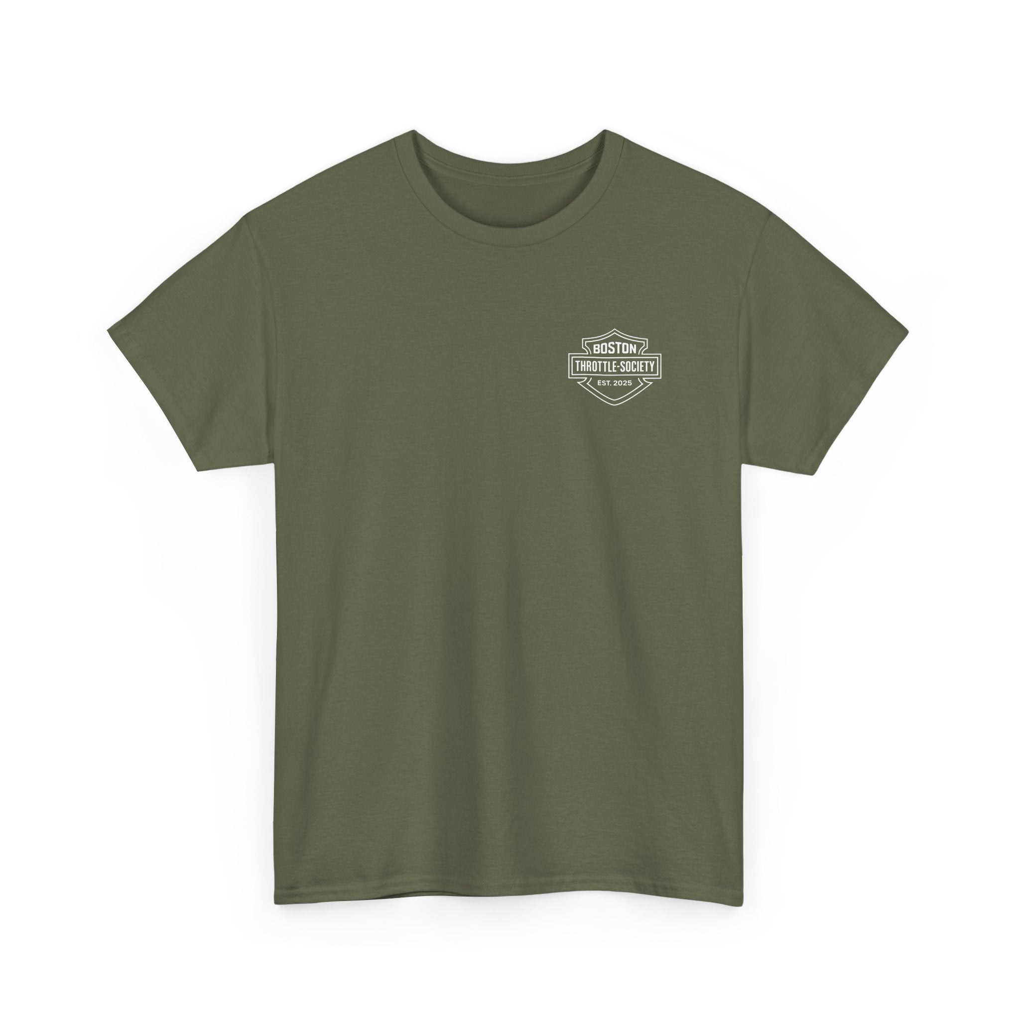 Bar and Shield BTS Tee