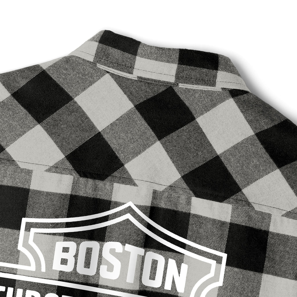 BTS Flannel