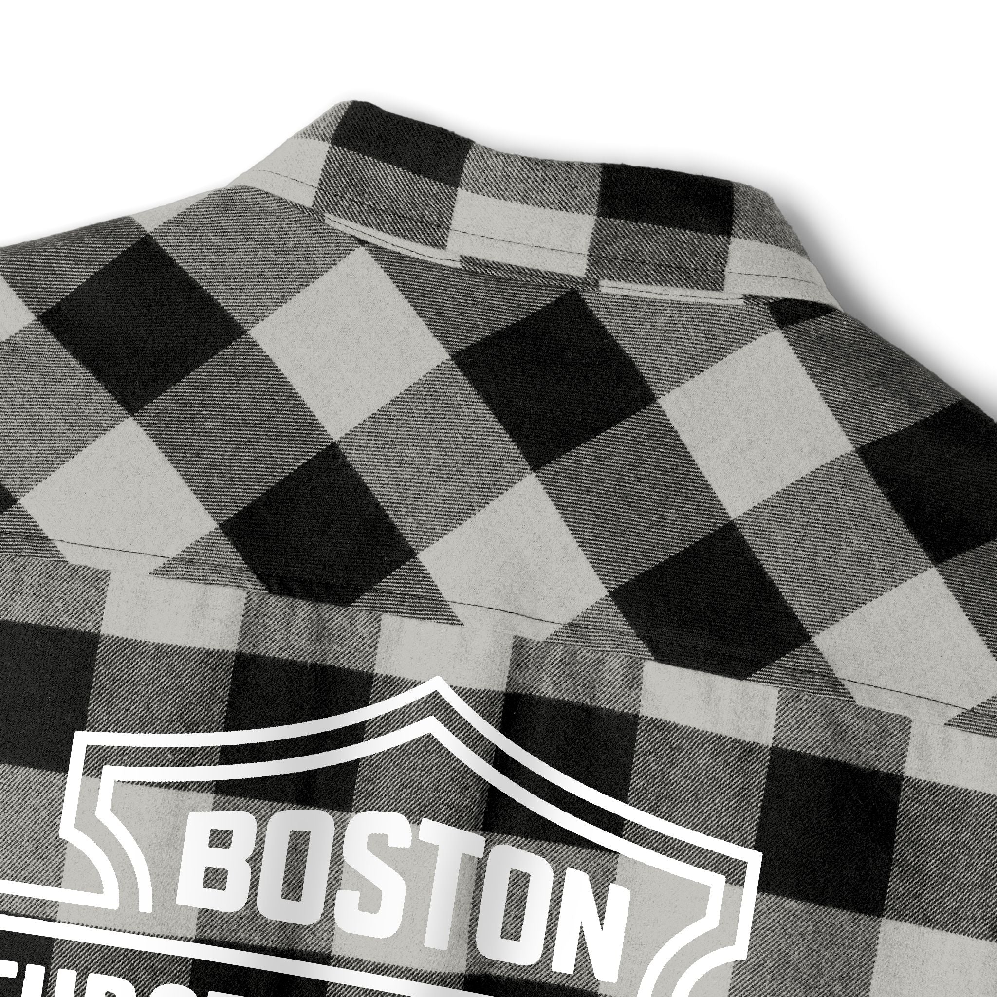BTS Flannel