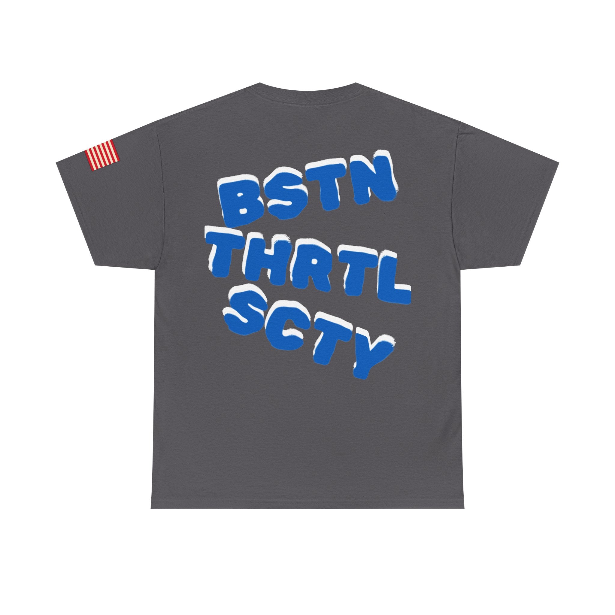 BSTN THRTL Tee