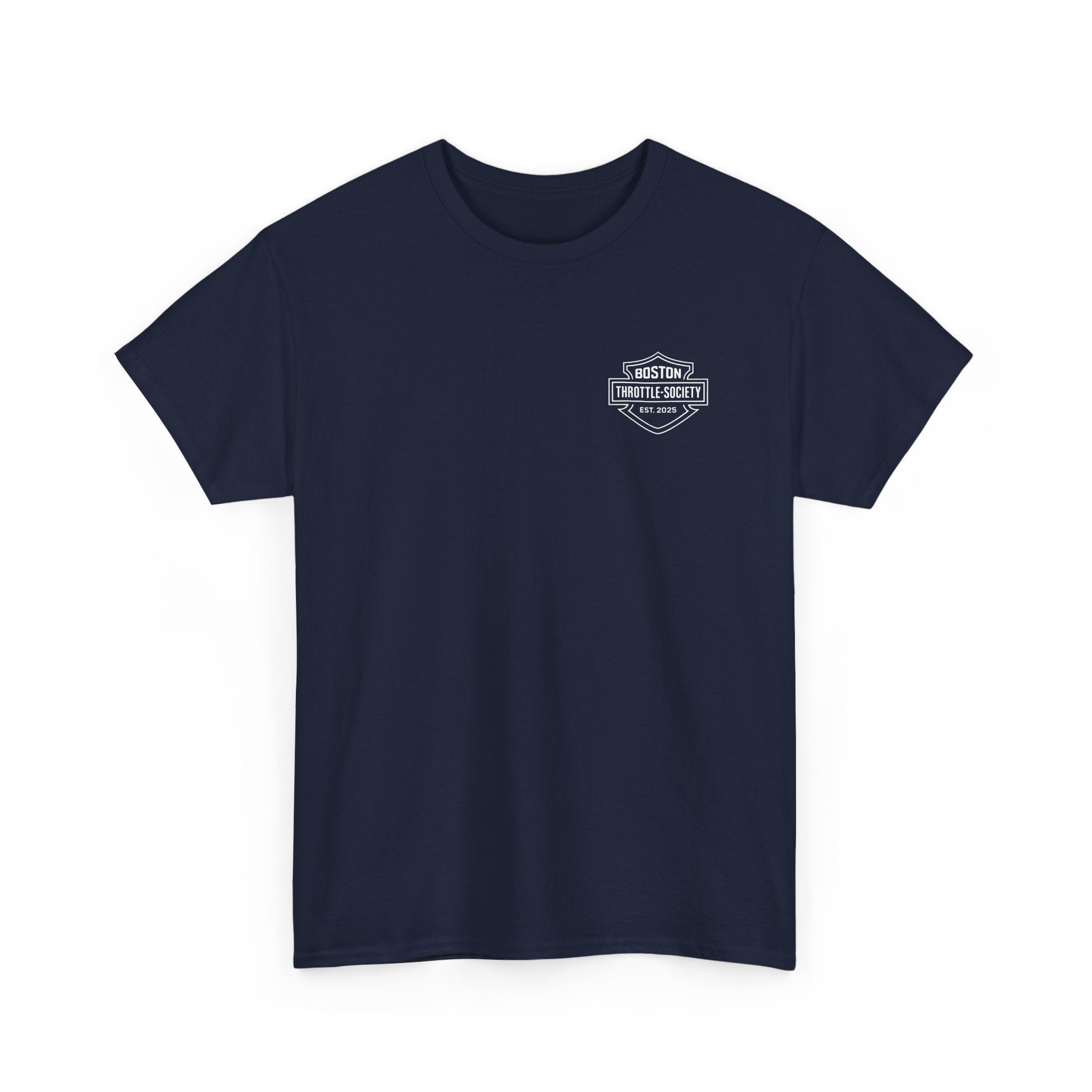 Bar and Shield BTS Tee