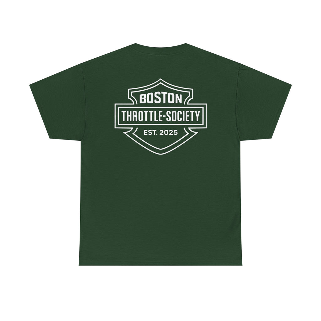 Bar and Shield BTS Tee