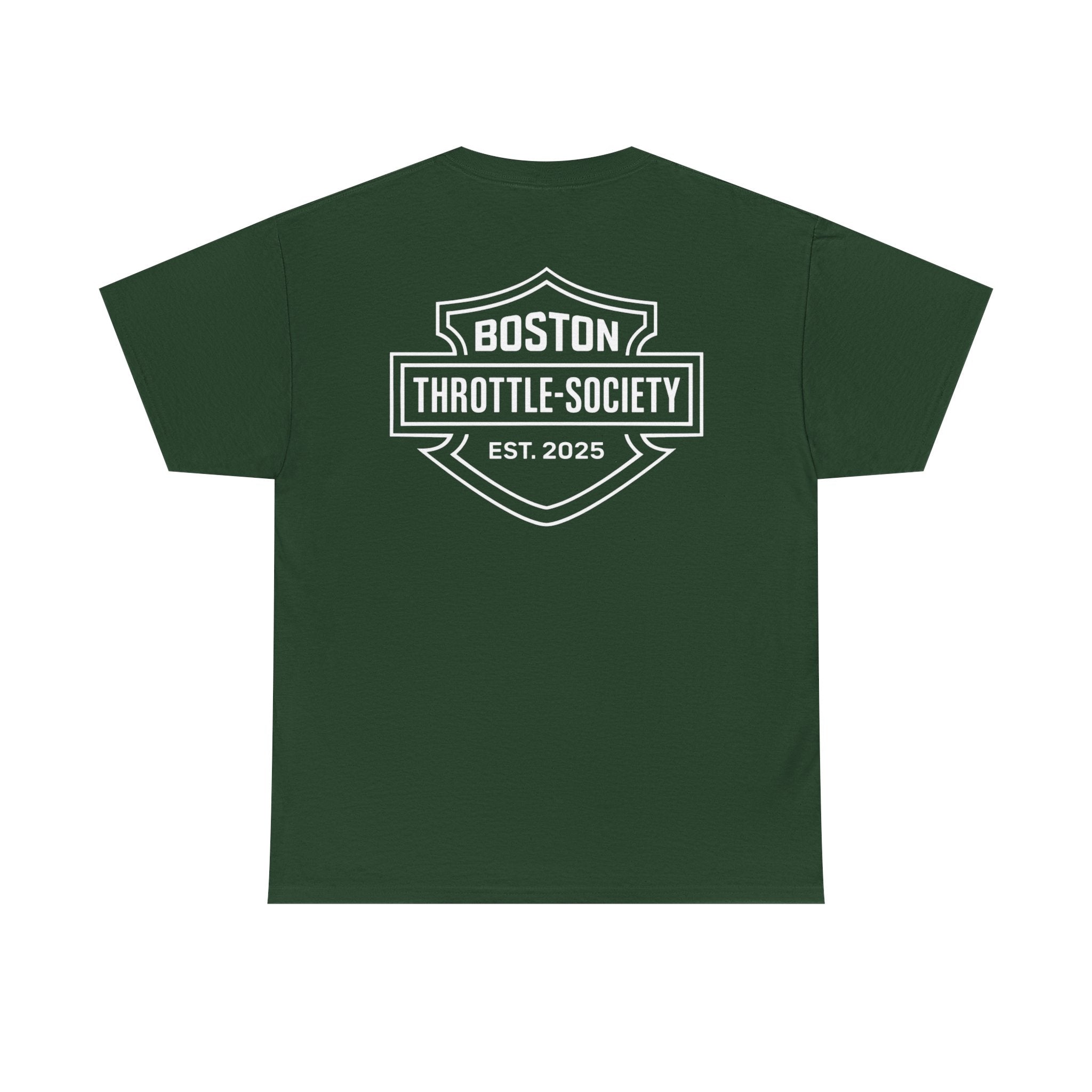 Bar and Shield BTS Tee