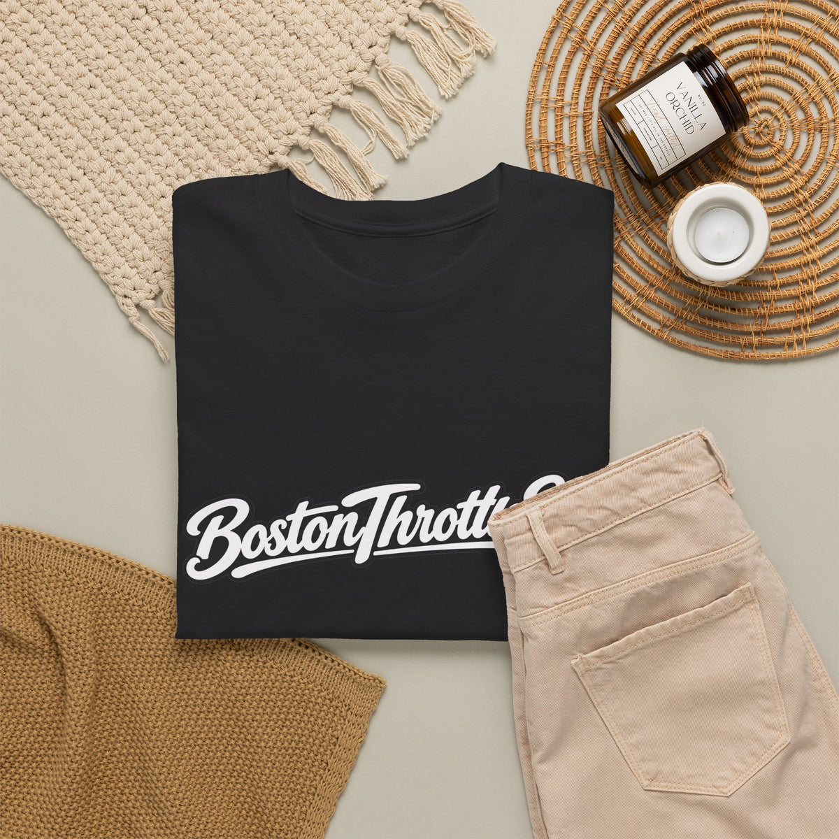 BostonThrottleSoc. Tee