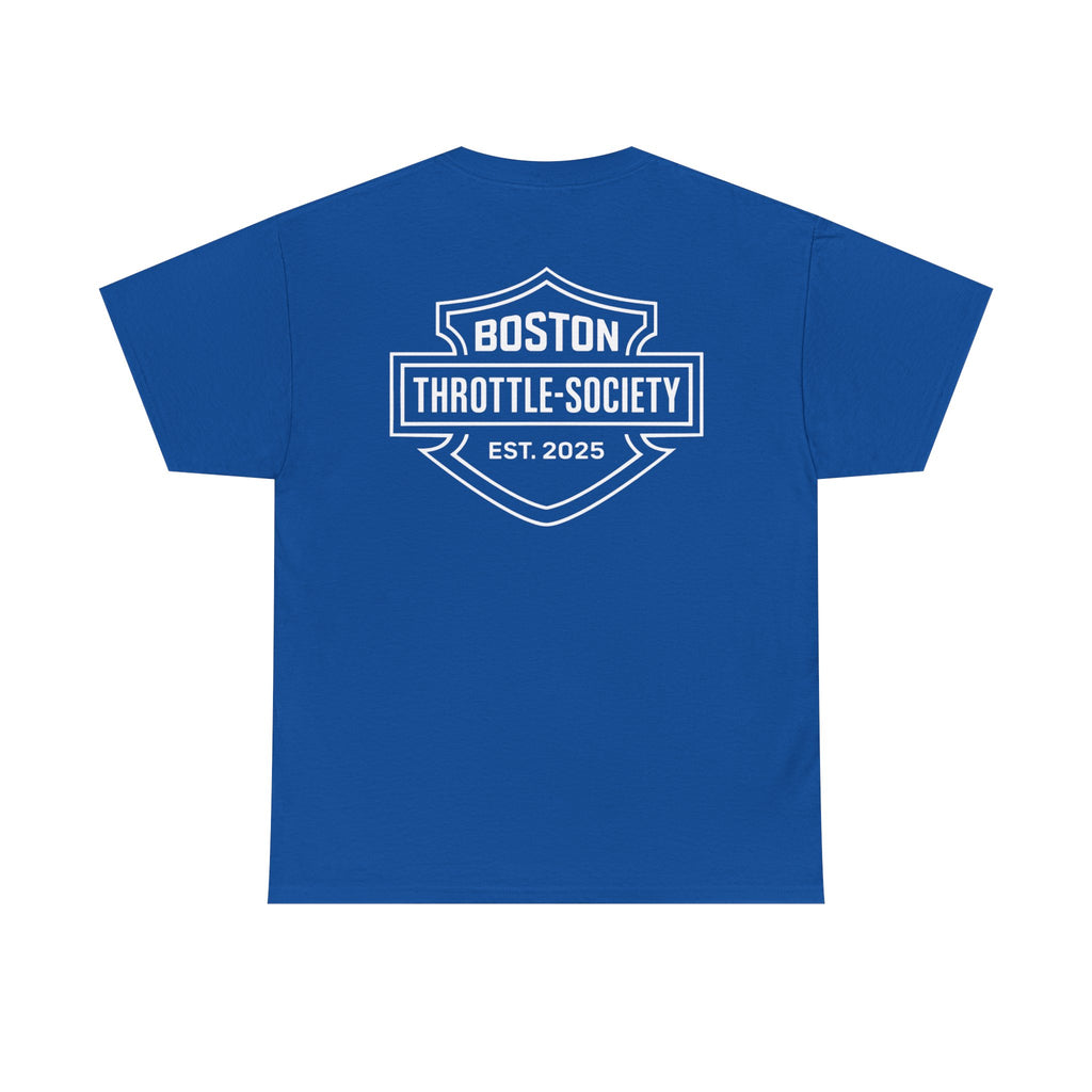 Bar and Shield BTS Tee