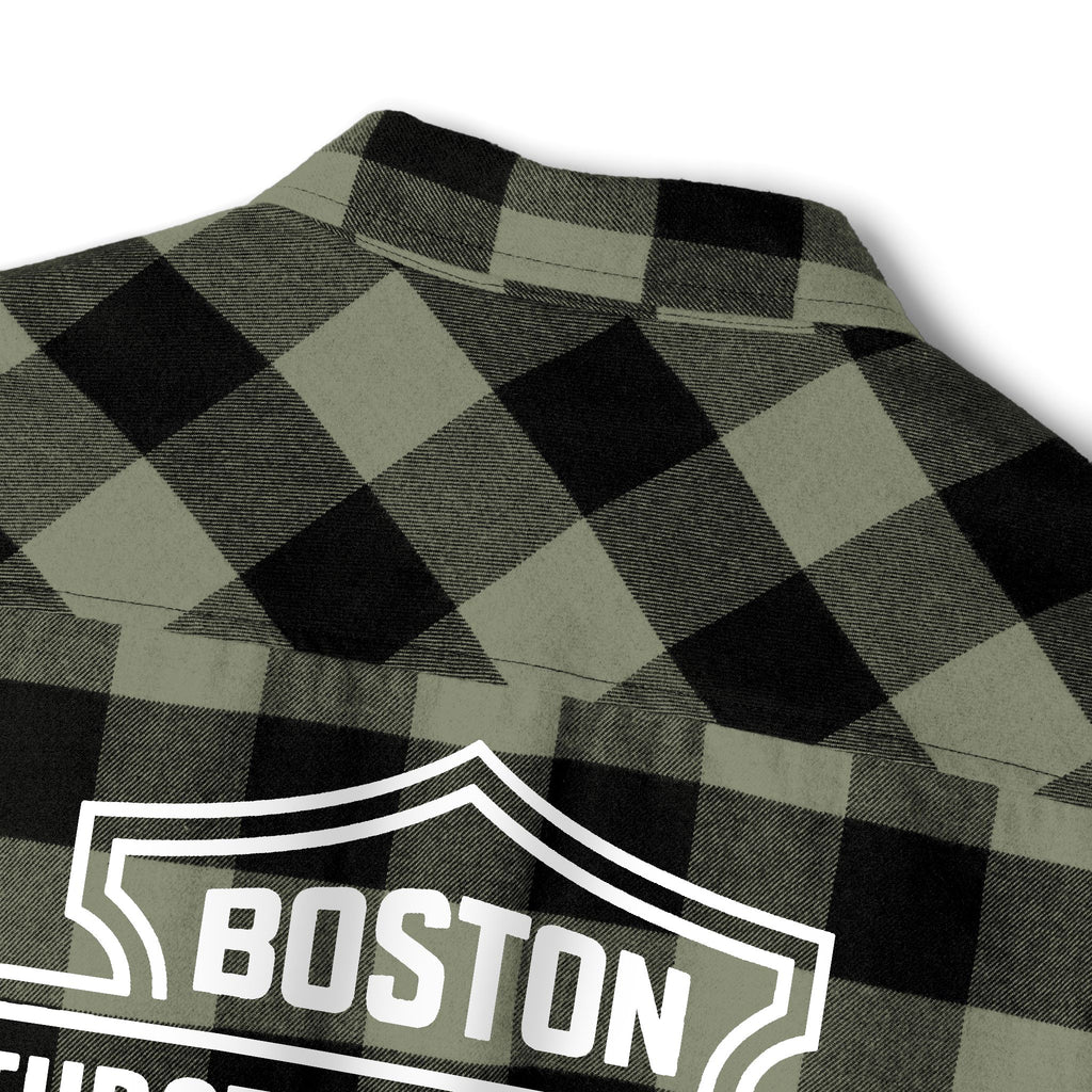 BTS Flannel