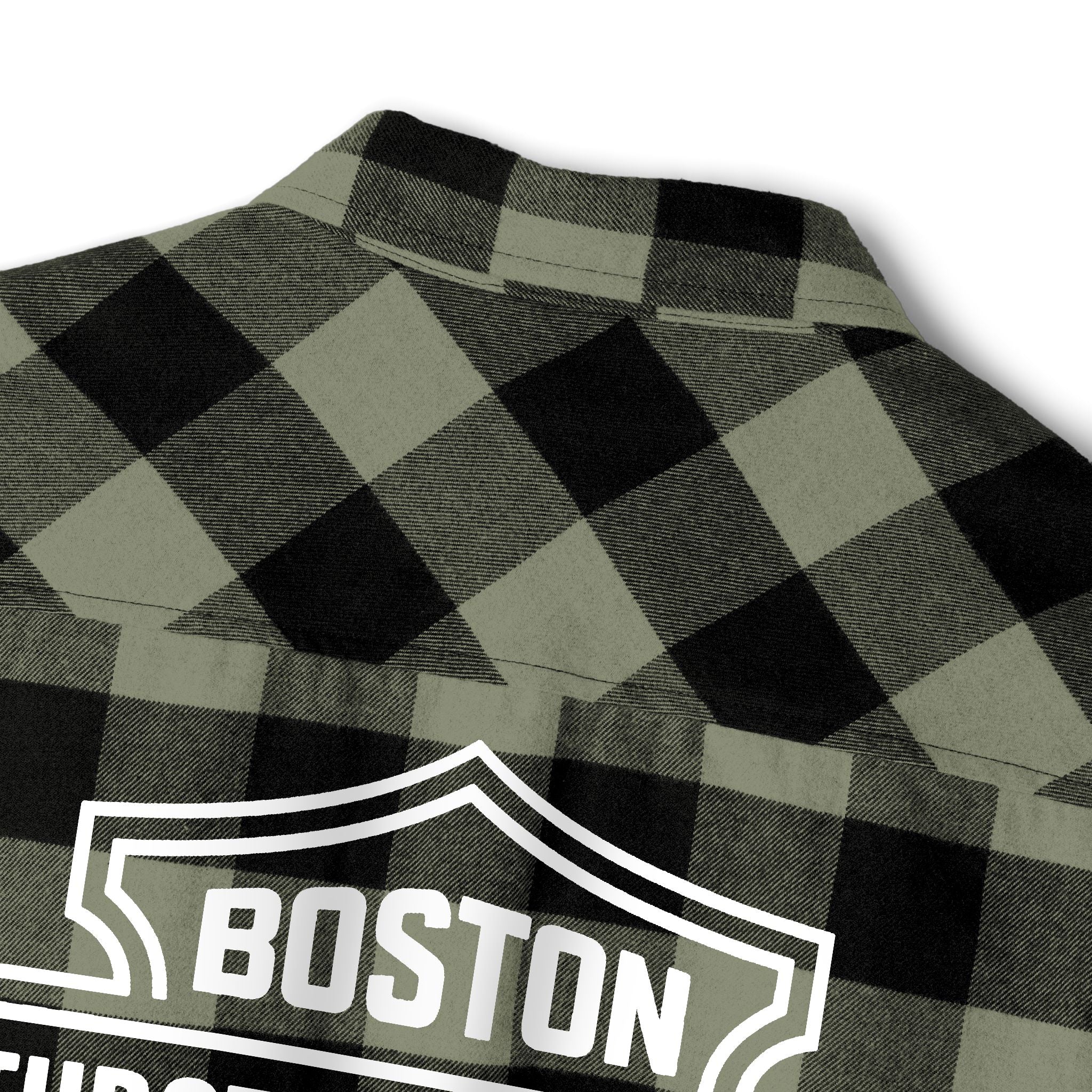 BTS Flannel