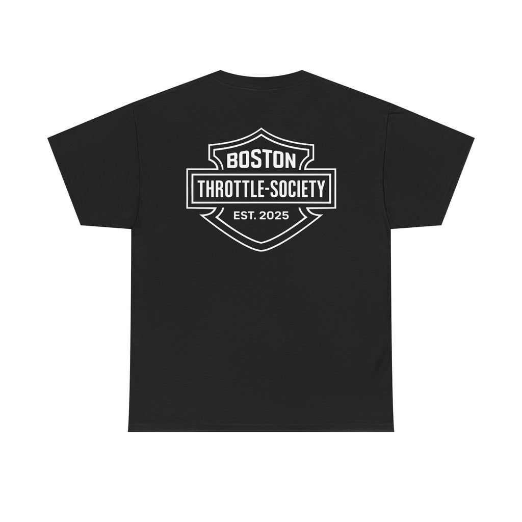 Bar and Shield BTS Tee