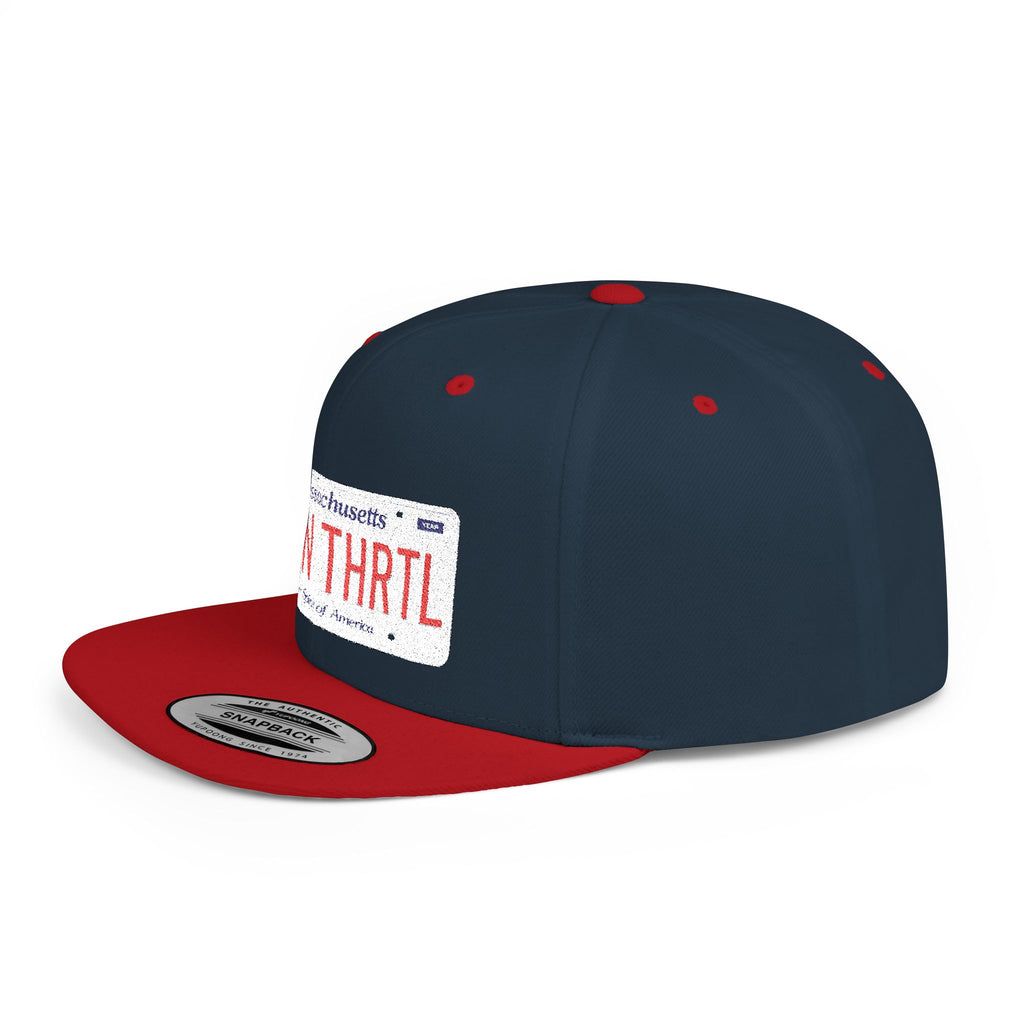 License Plate Snapback