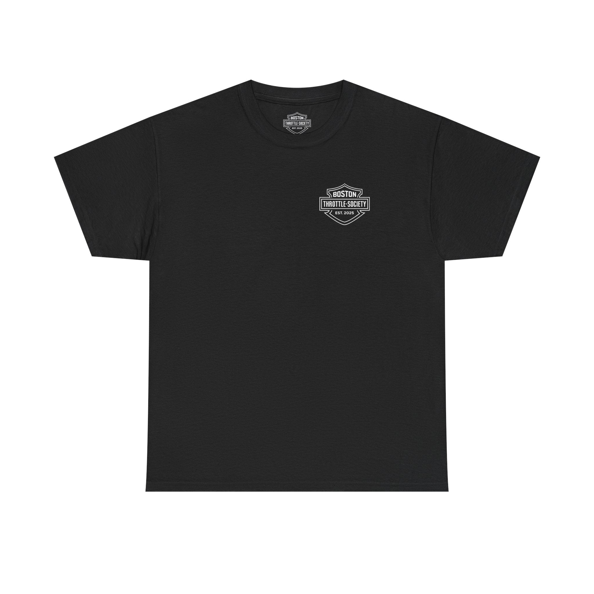 BTS Blue Lightning Tee