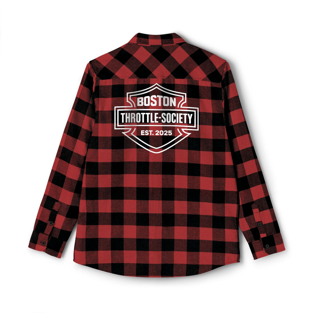 BTS Flannel