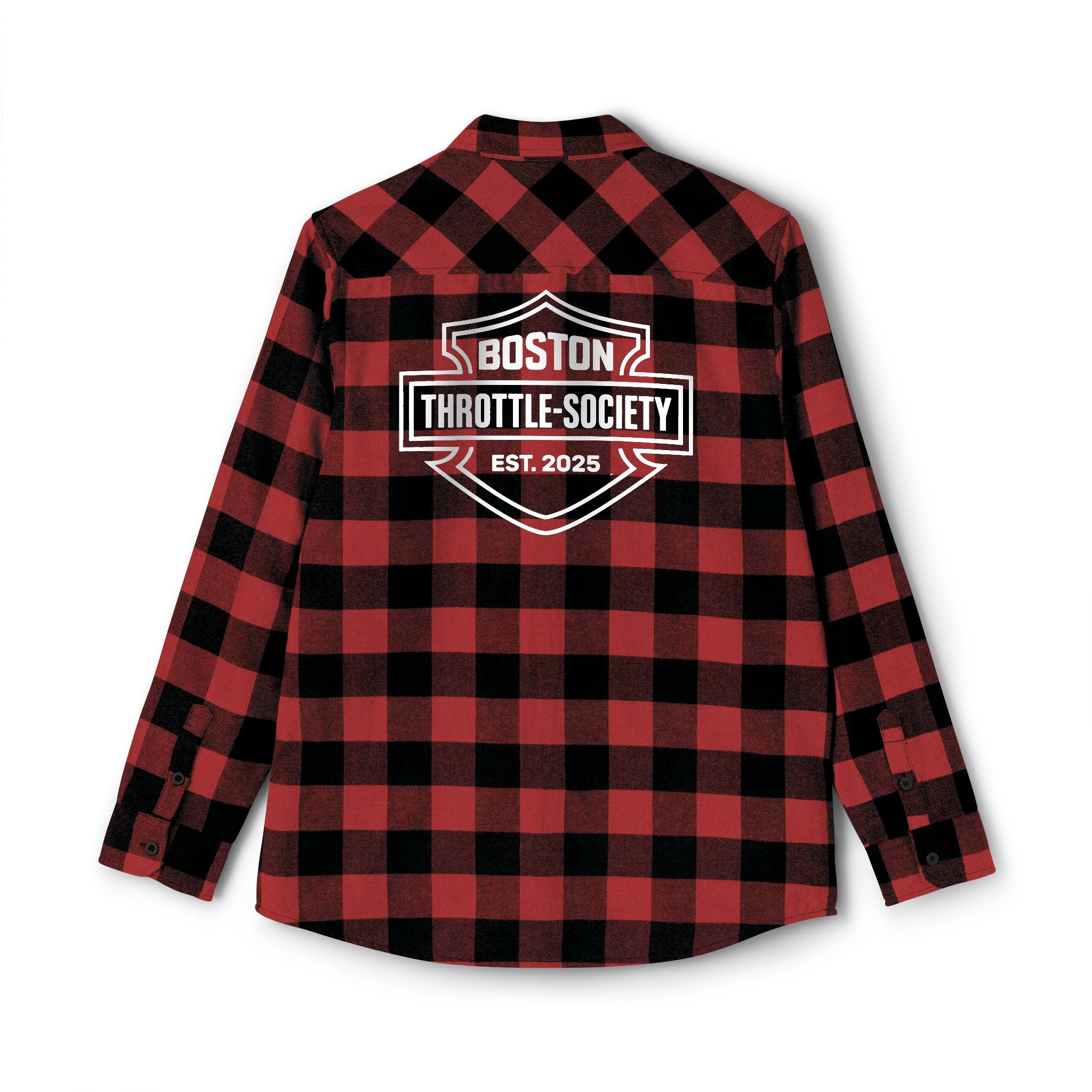 BTS Flannel