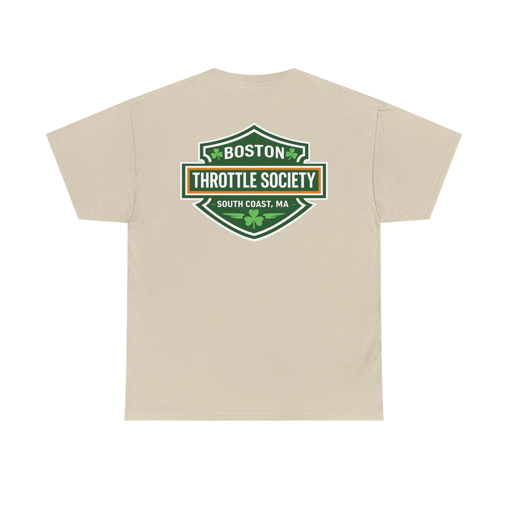 BTS St. Paddy's Day 2026