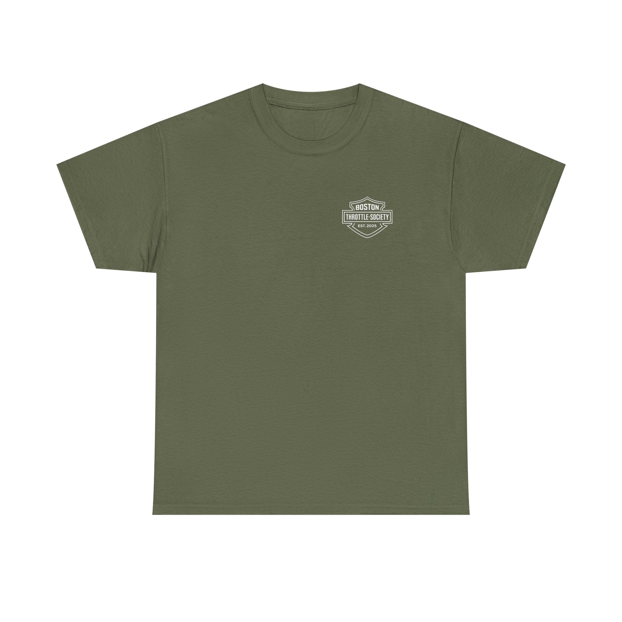 Bar and Shield BTS Tee