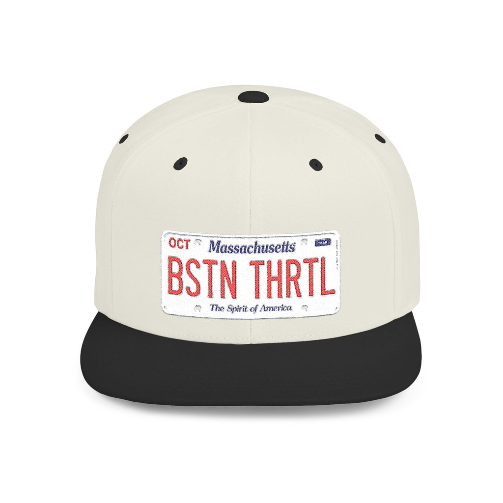 License Plate Snapback