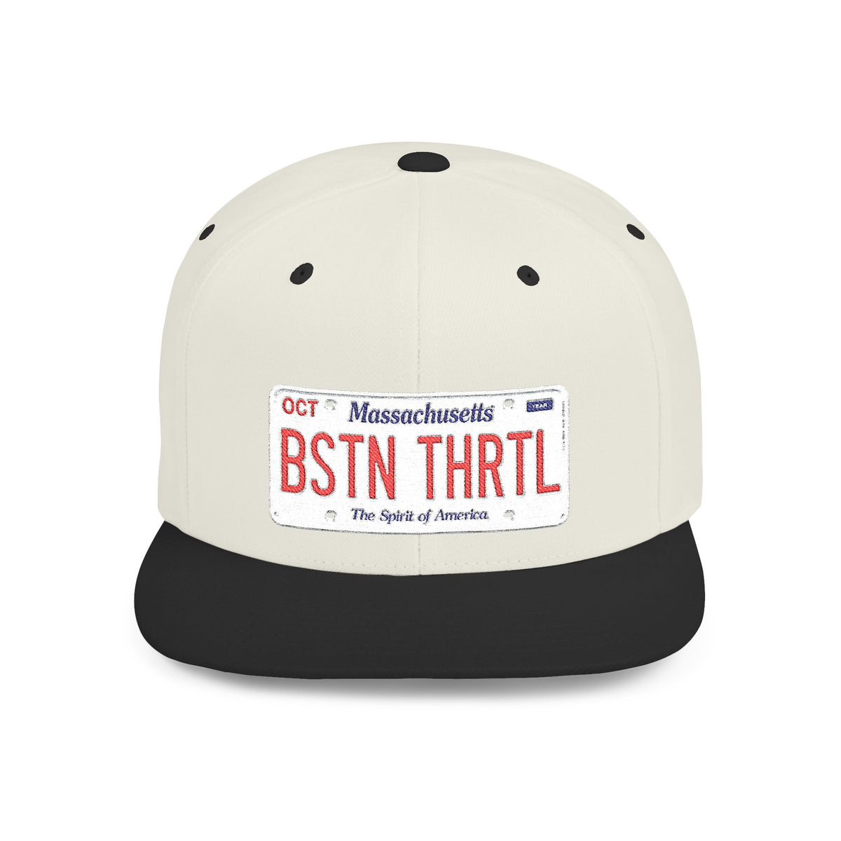 License Plate Snapback