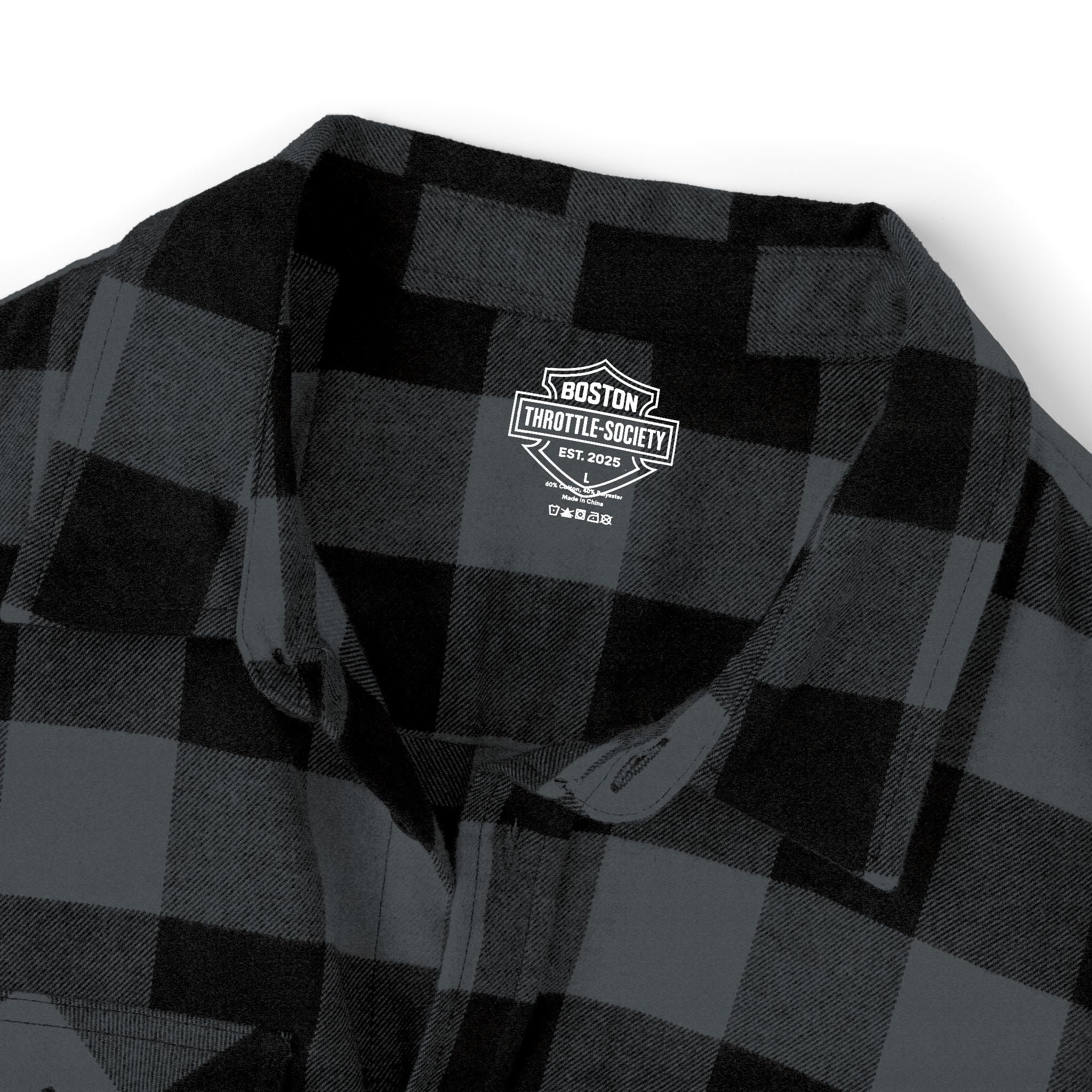 BTS Flannel