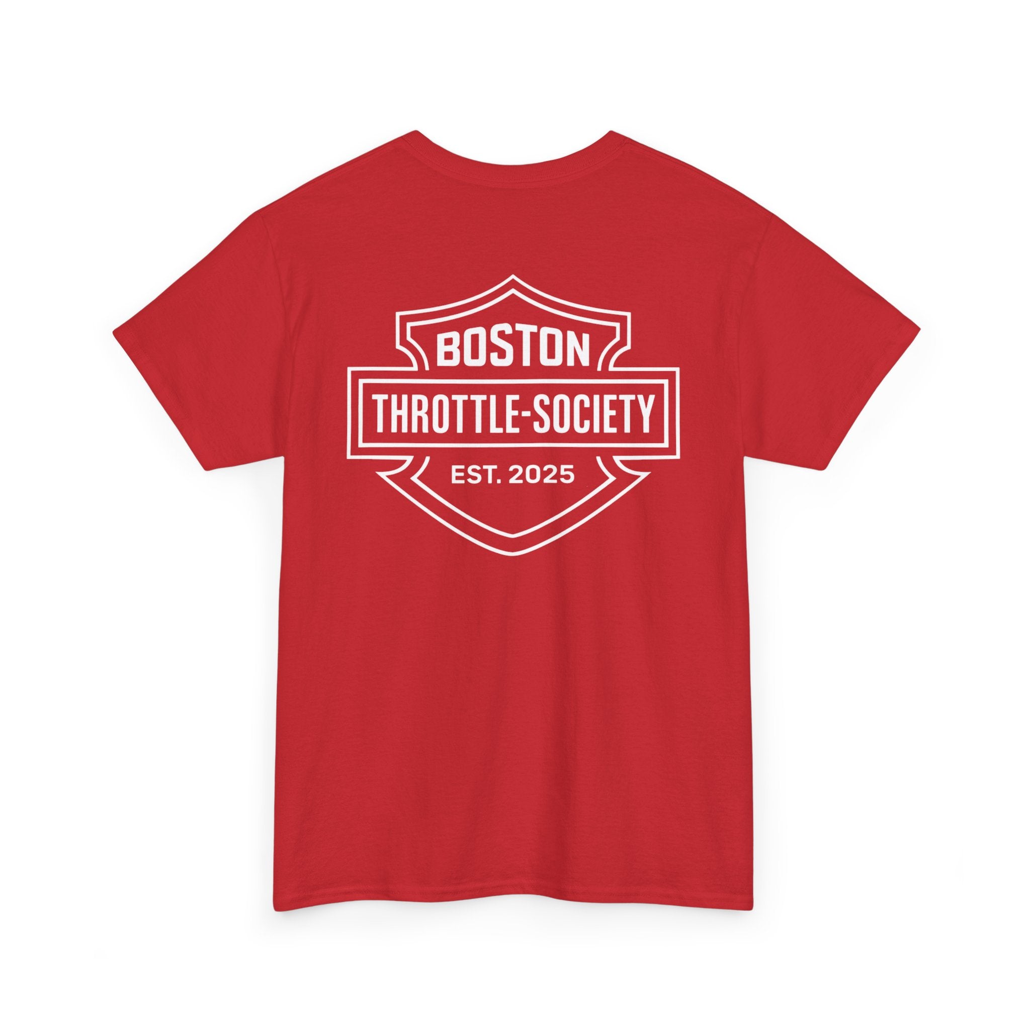 Bar and Shield BTS Tee