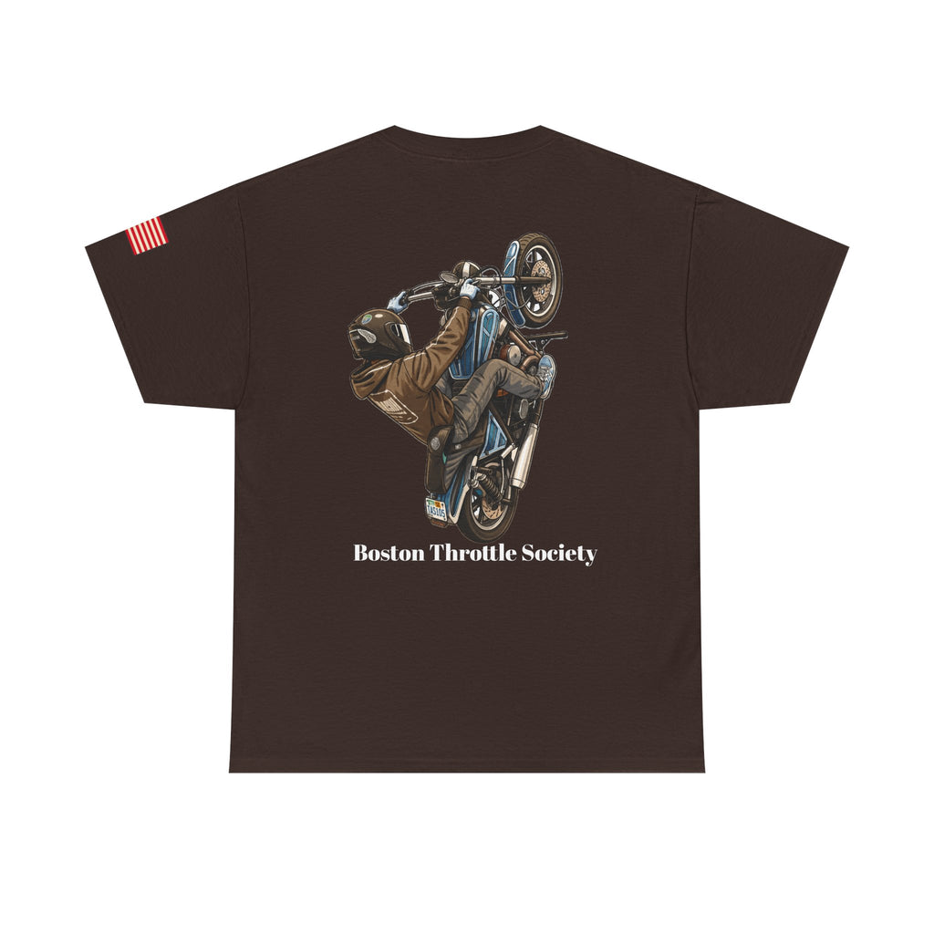 FXR WHEELIE TEE