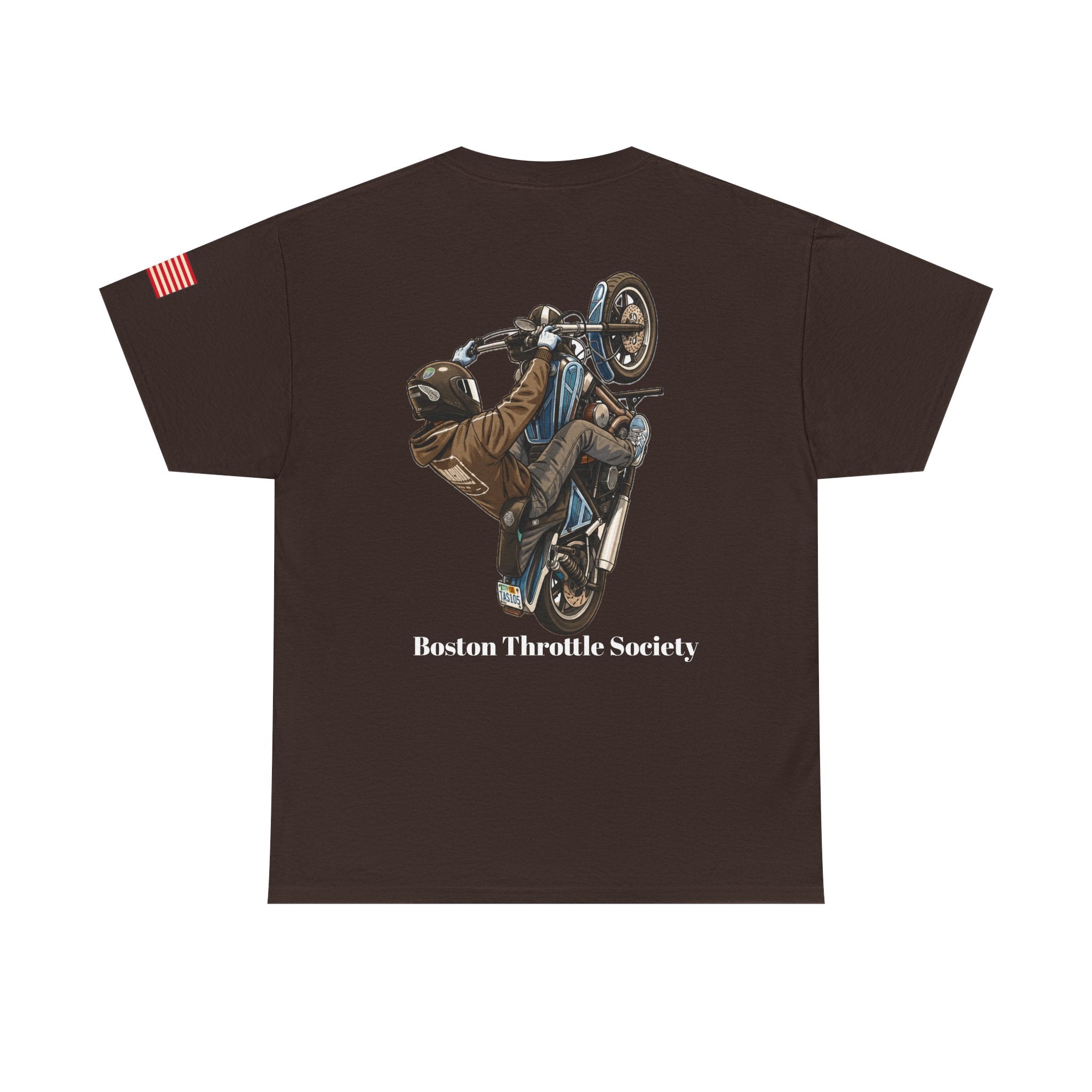 FXR WHEELIE TEE